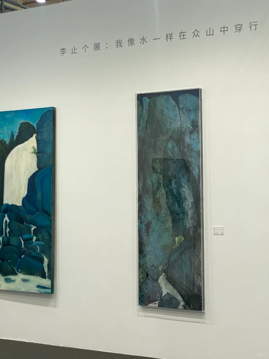 看展日?北京当代艺术博览会2⃣️喜欢的画作
