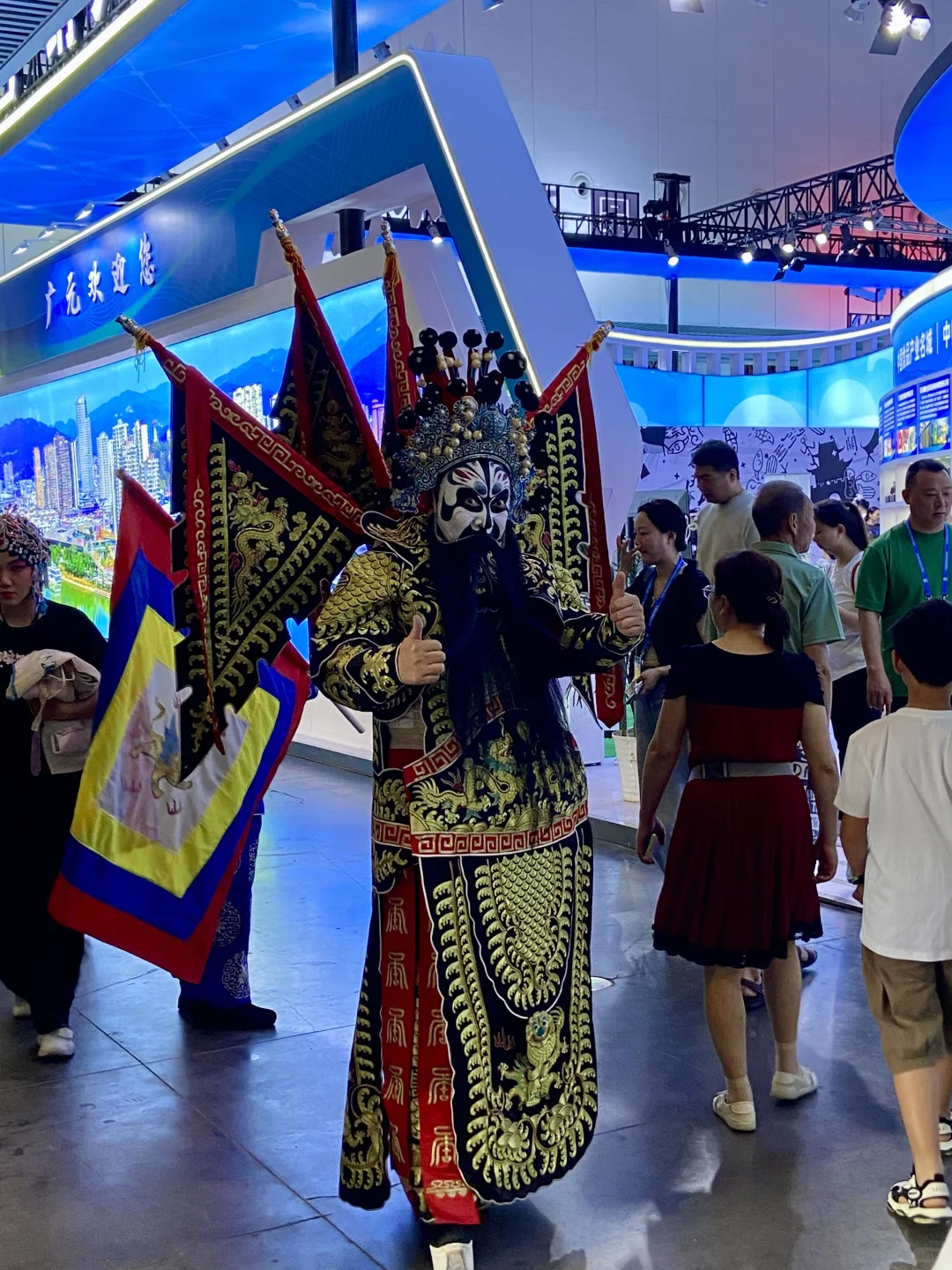 ?第二十届西博会炸场！20万㎡全球盛宴，速来