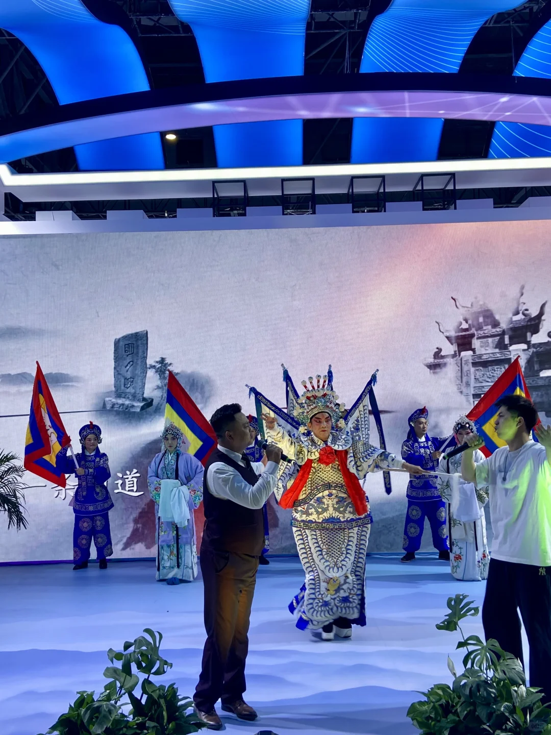 ?第二十届西博会炸场！20万㎡全球盛宴，速来