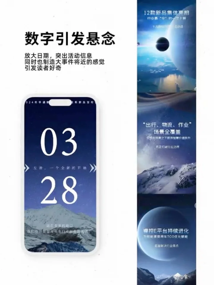 5篇创意交互svg拿去抄！搞定爆款展会推文