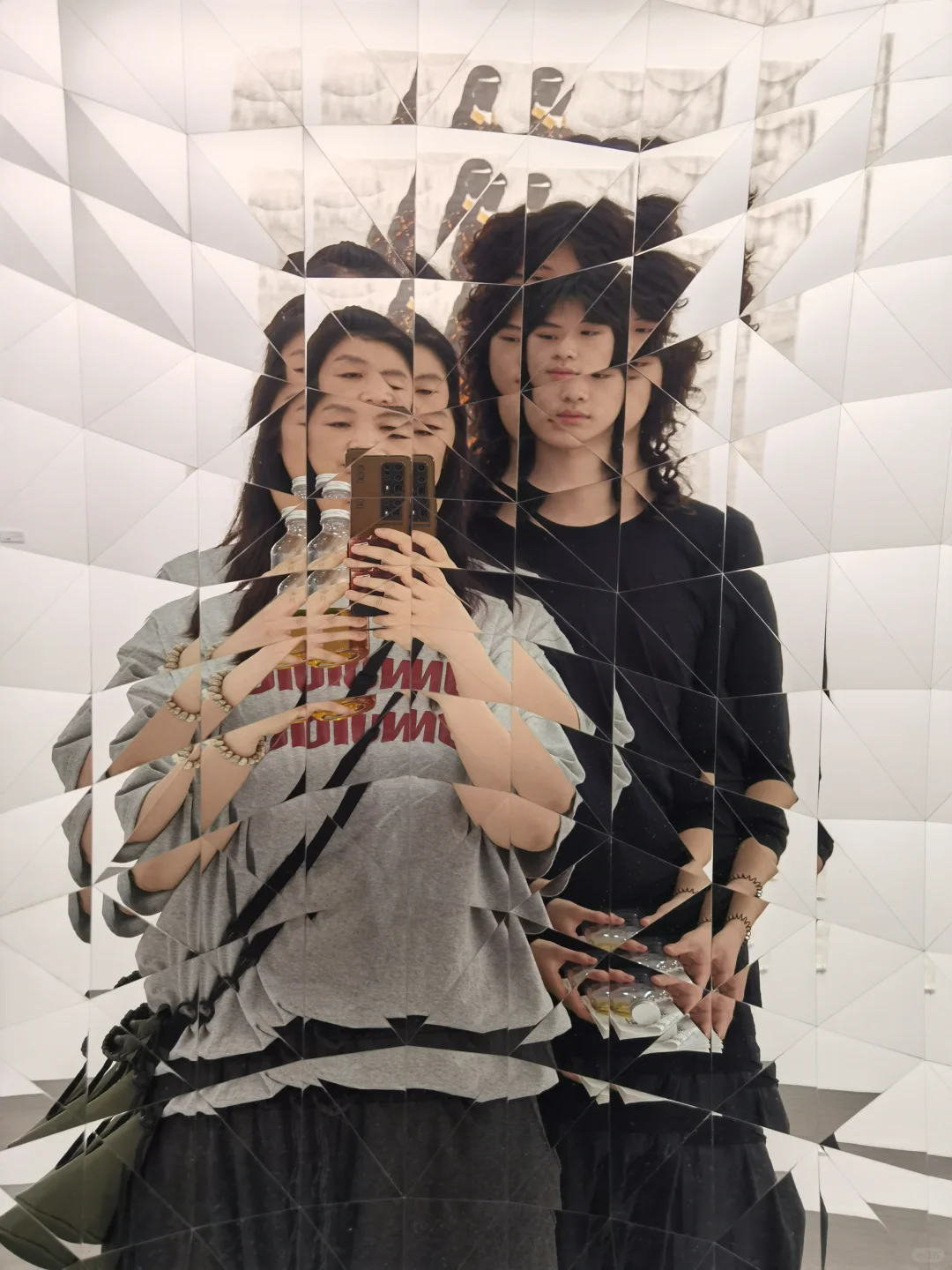 逛