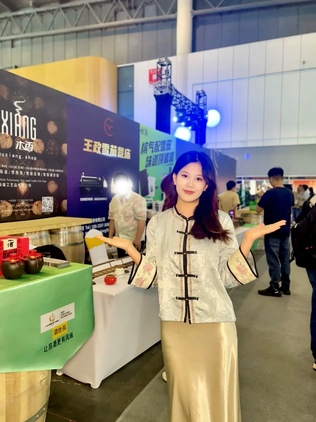 ?第二十届西博会炸场！20万㎡全球盛宴，速来