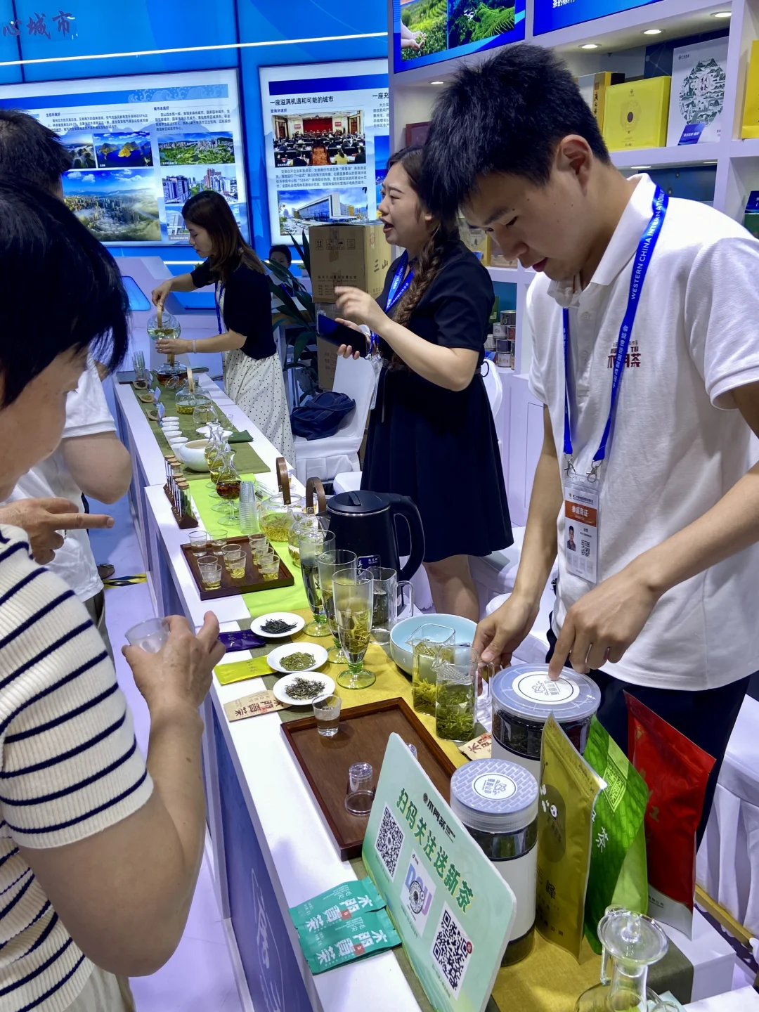 ?第二十届西博会炸场！20万㎡全球盛宴，速来