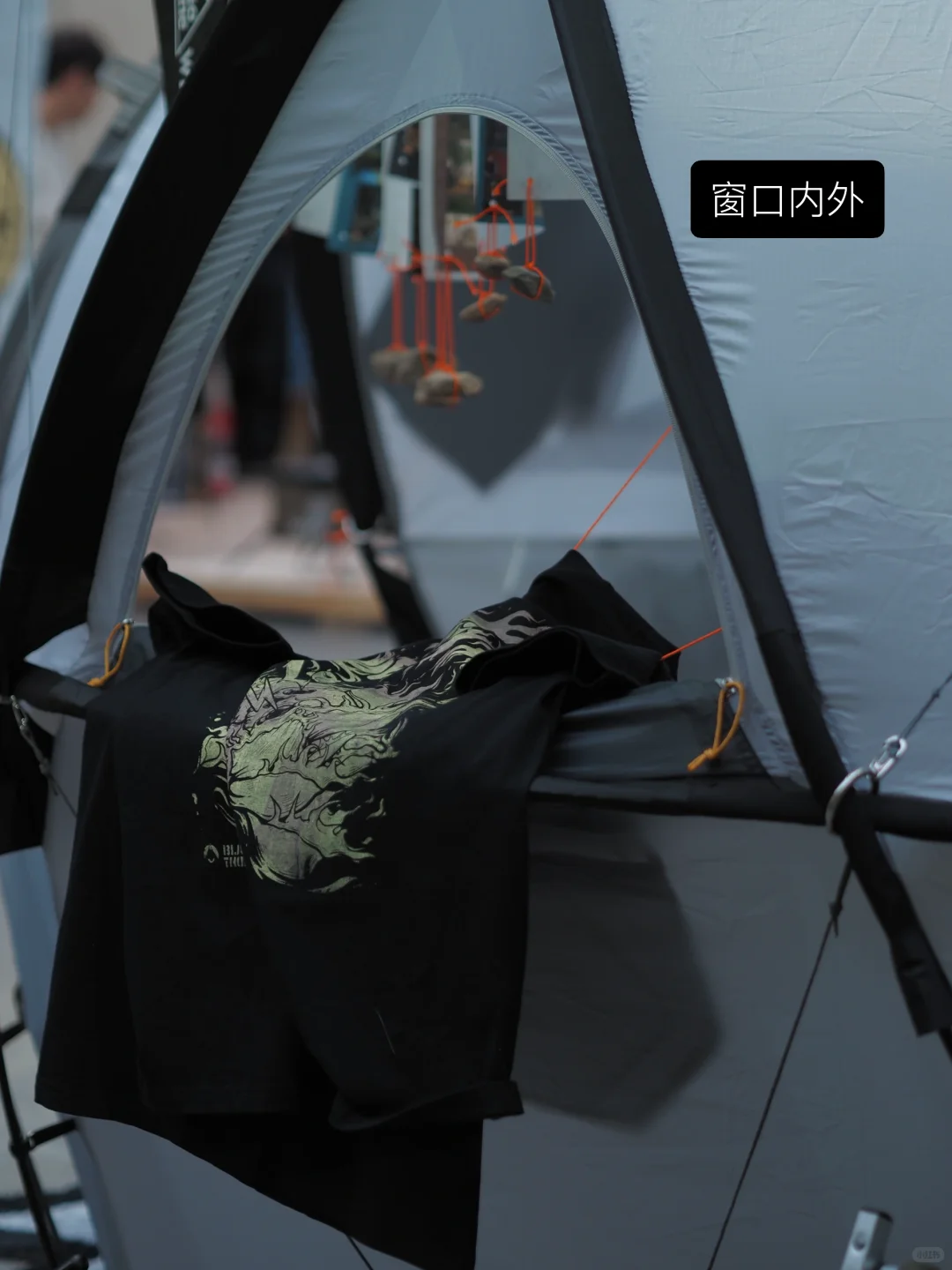 户外展会怎么布展，我们来交个作业