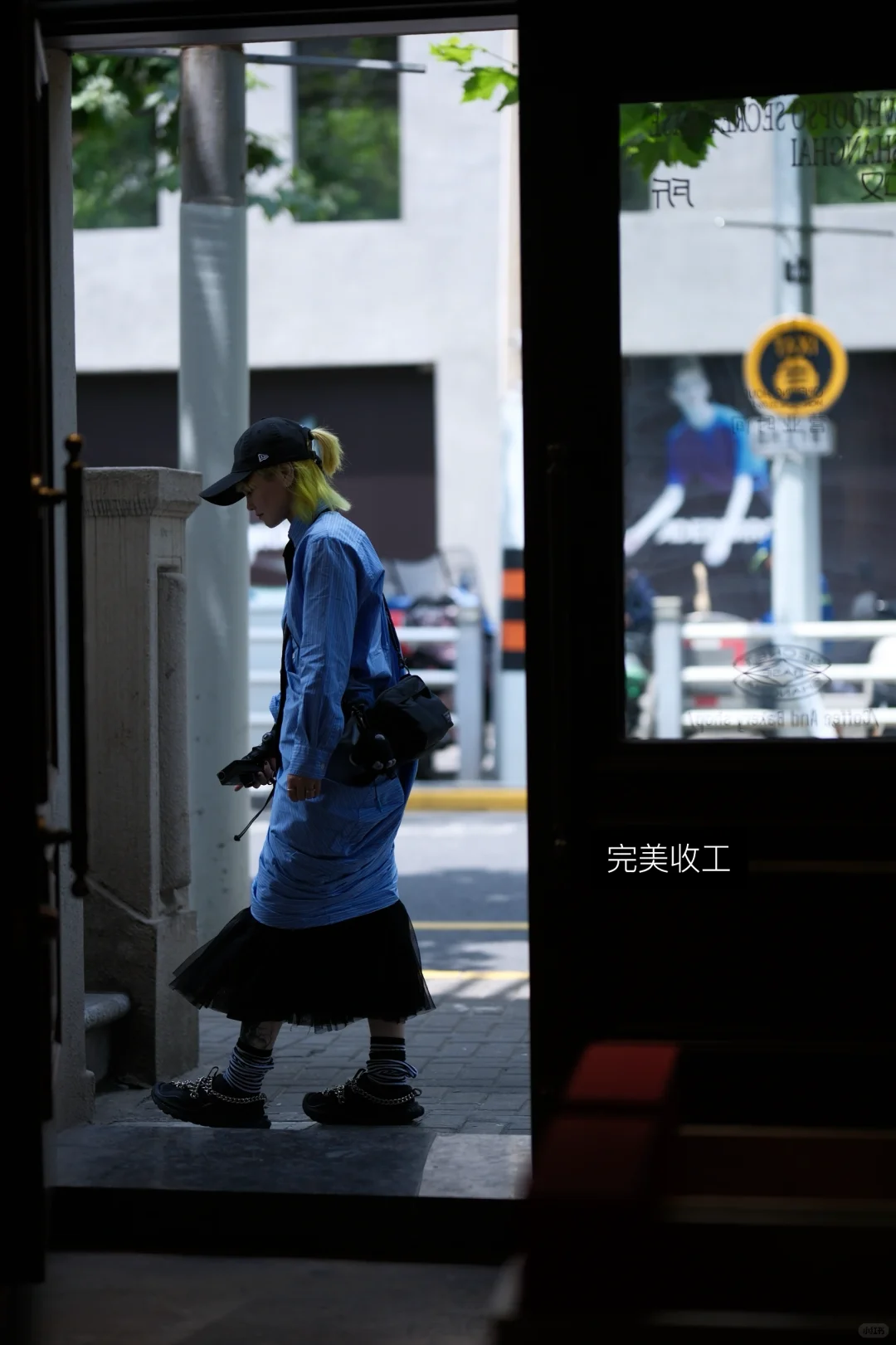 户外展会怎么布展，我们来交个作业