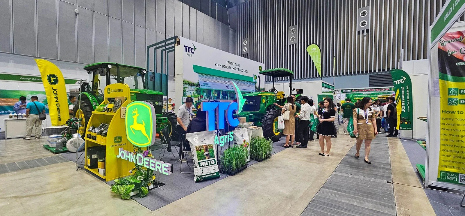 越南胡志明农业展览会 AGRI VIETNAM