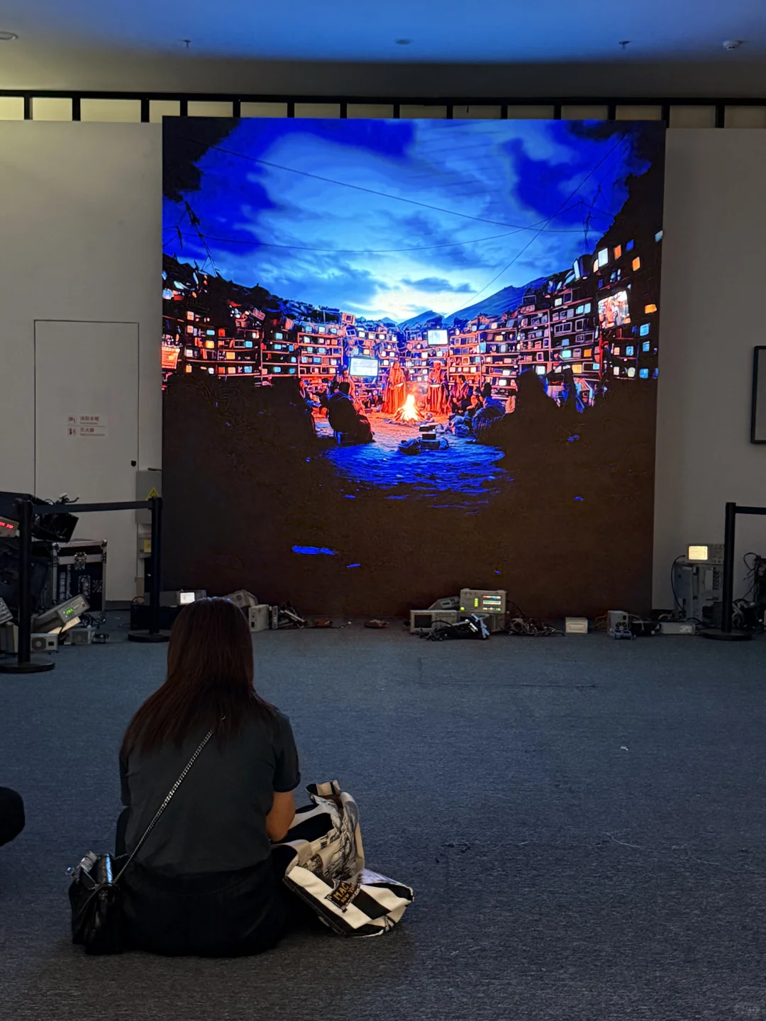 珠海新展｜超有意思的数字艺术展