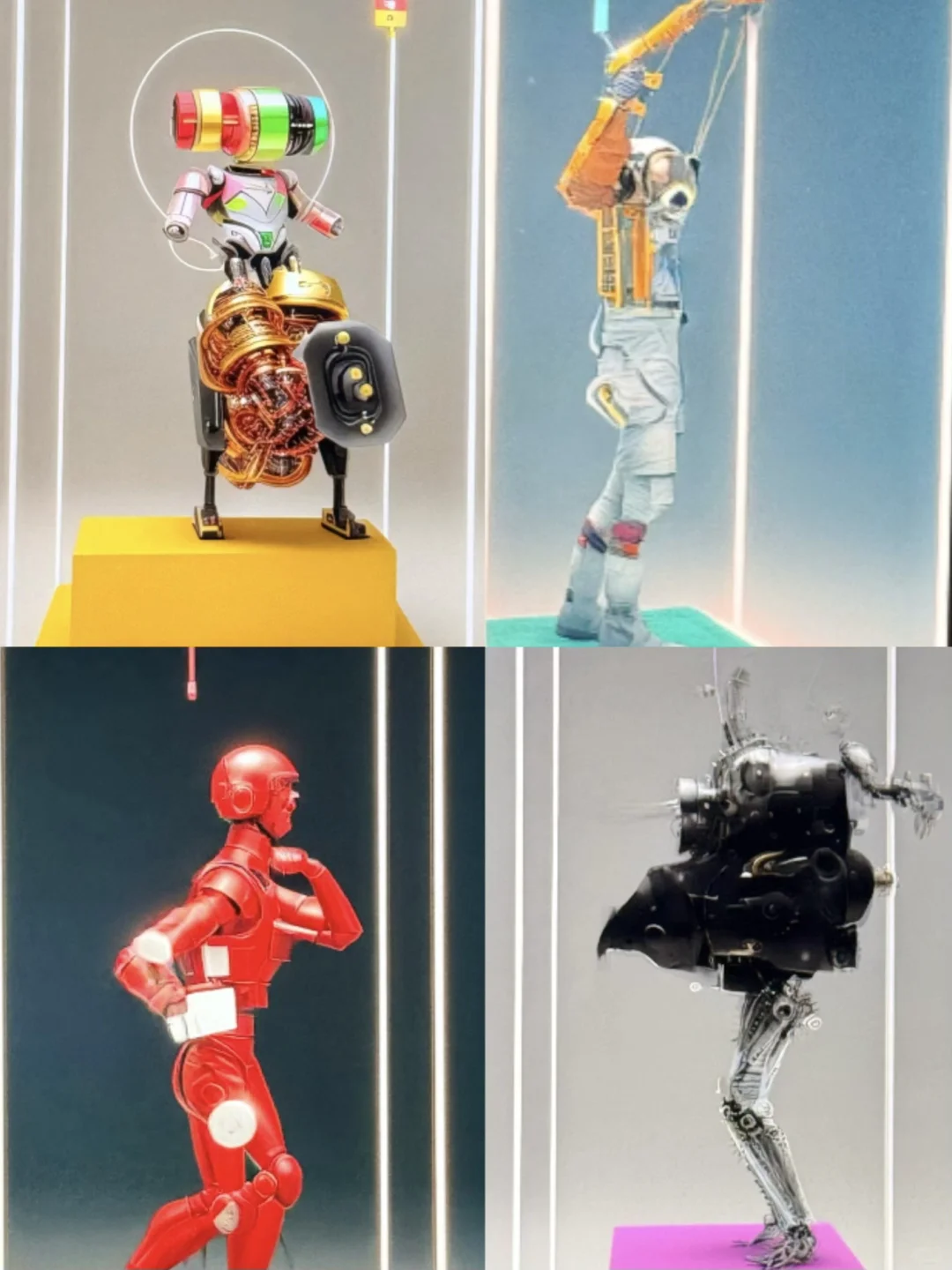 珠海新展｜超有意思的数字艺术展