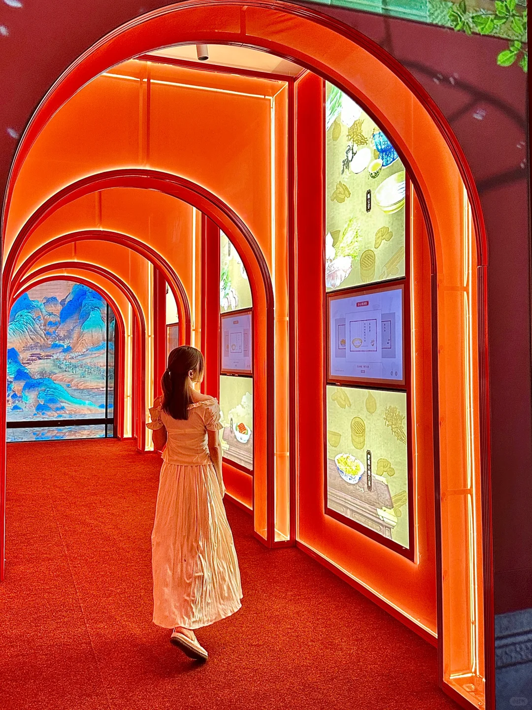 （珠海）横琴艺术中心新展！！！美到失语！！