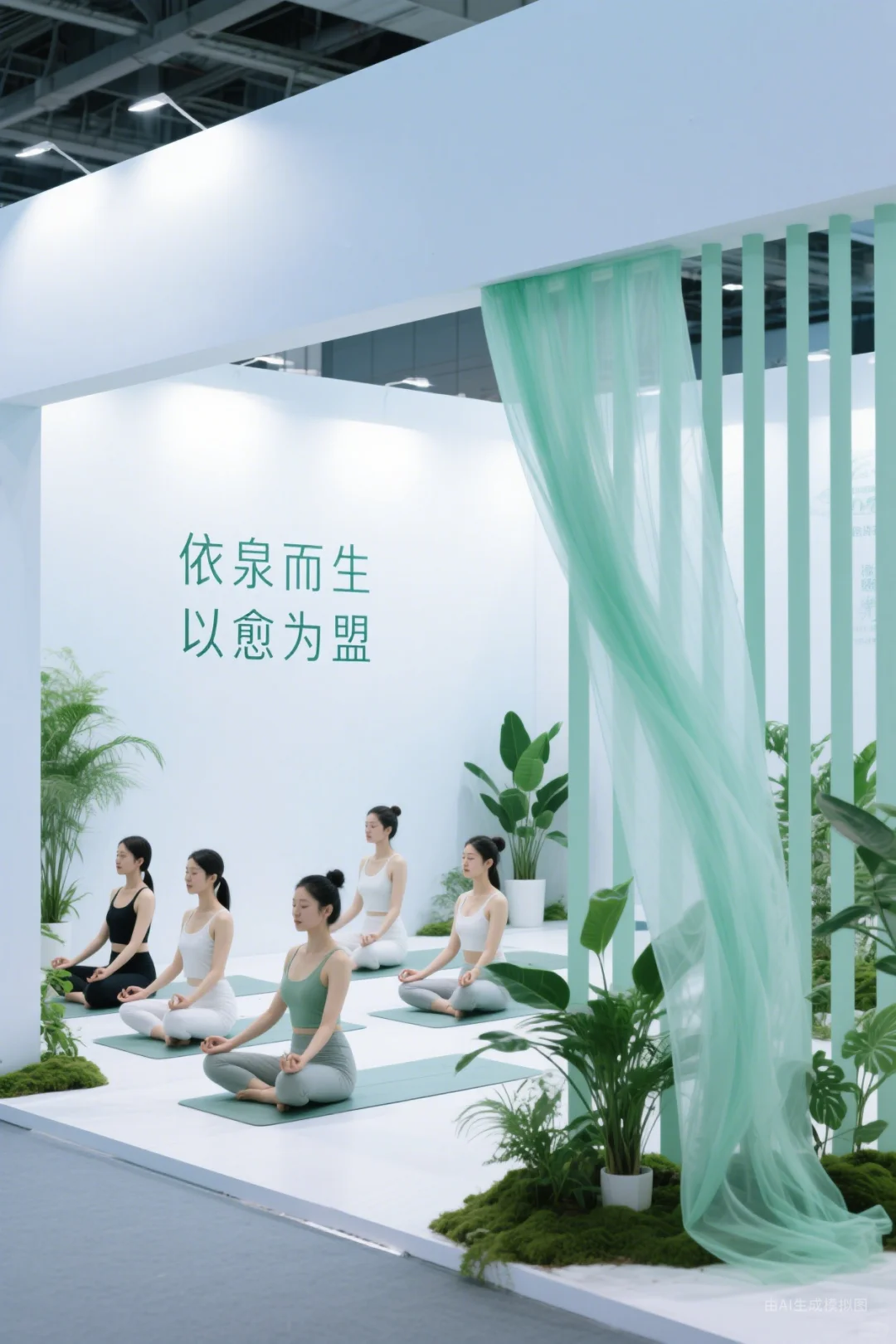 限时领票啦?超nice的国际疗愈博览会！