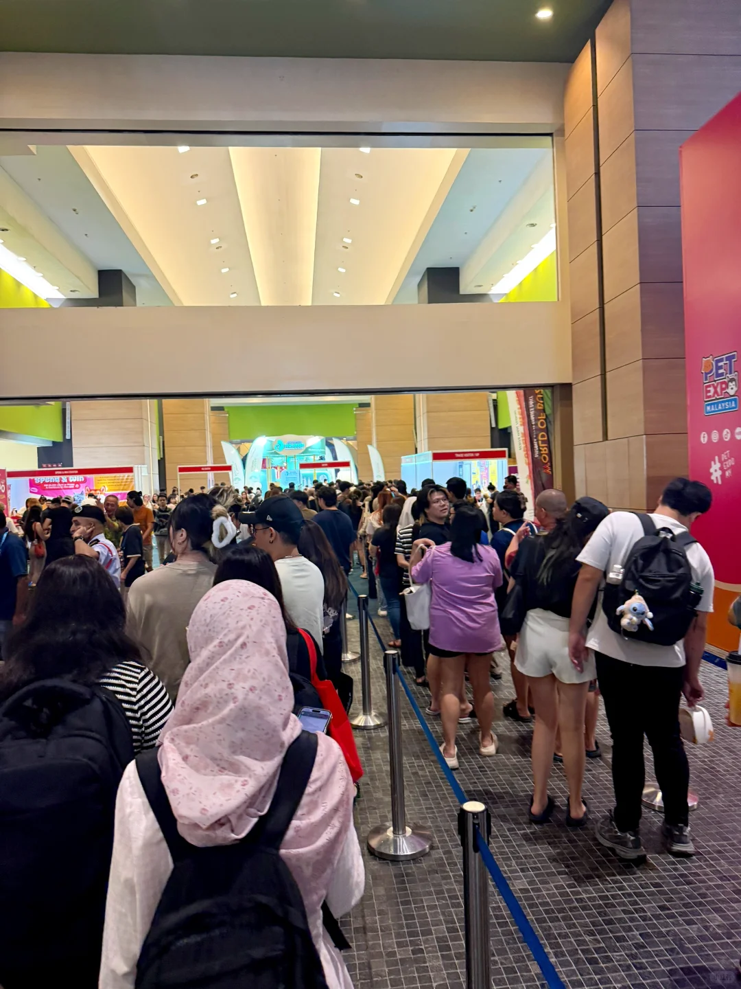 Mid Valley宠物展 2025｜实地打卡体验＋吐槽