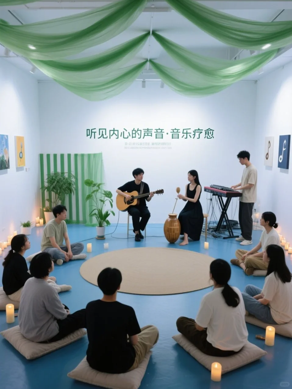 限时领票啦?超nice的国际疗愈博览会！