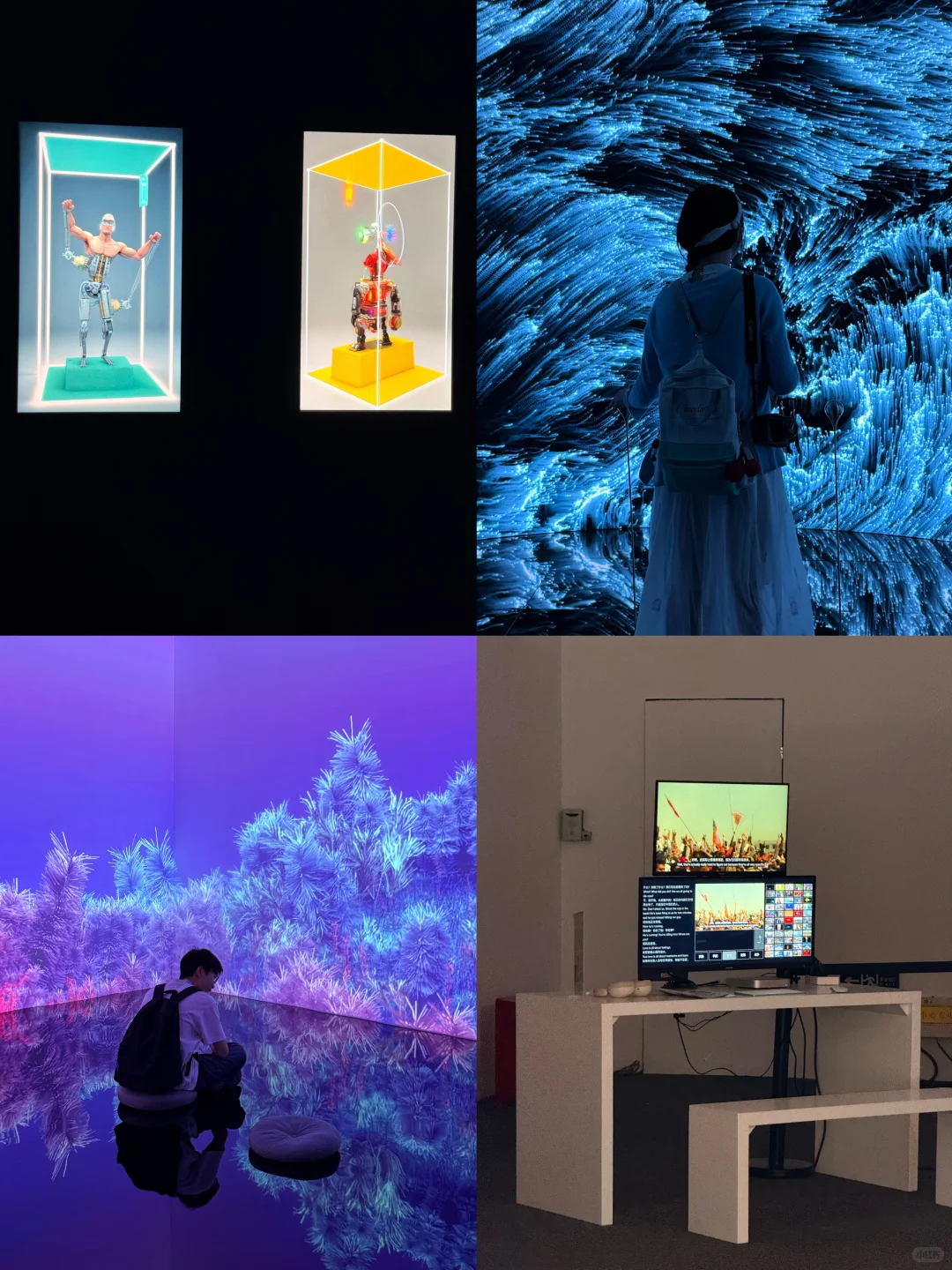 珠海新展｜超有意思的数字艺术展