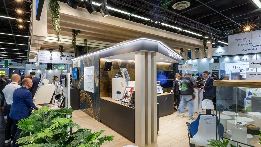 IDS 2025??展会现场来啦！