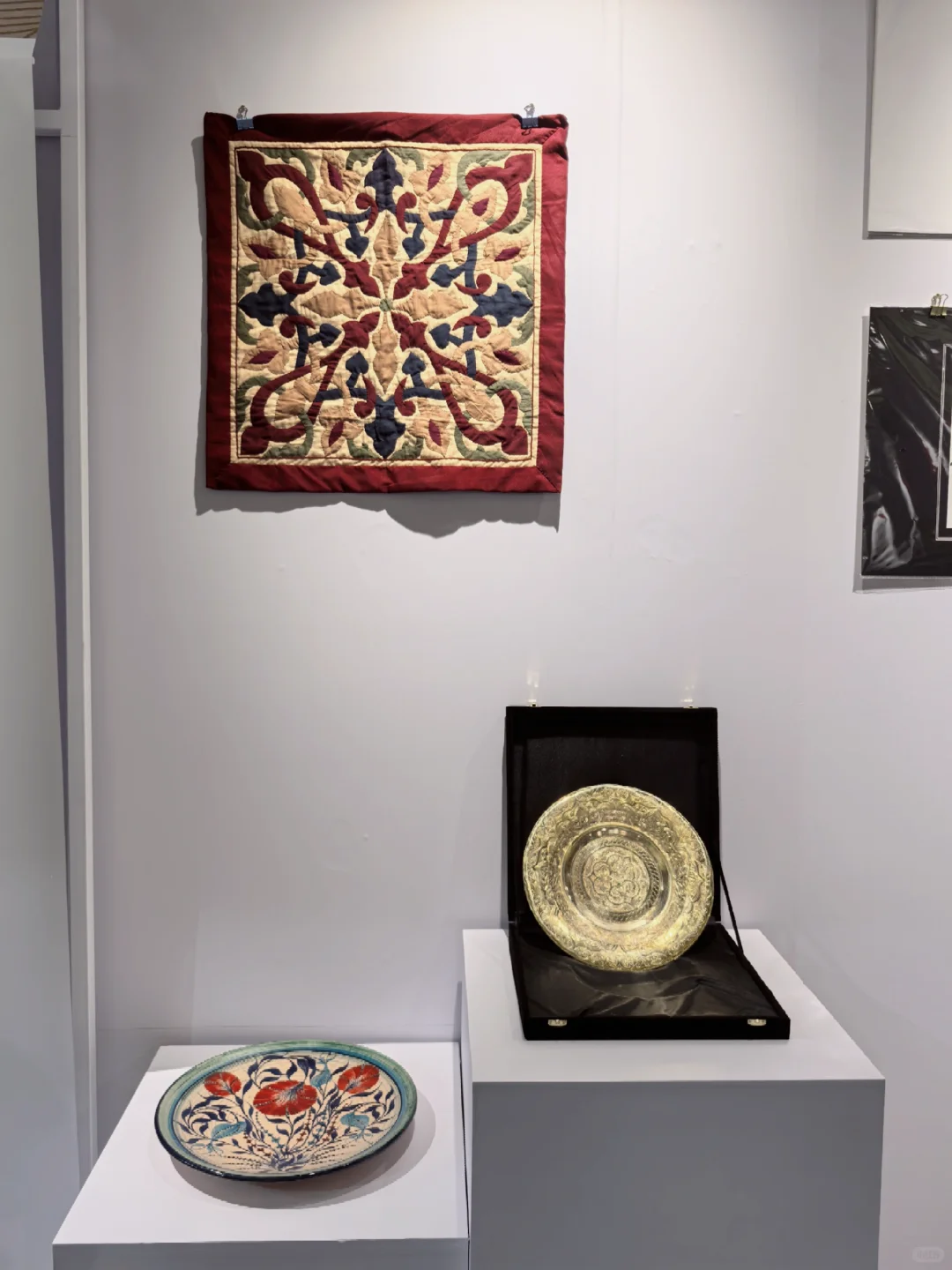 成都看非遗展|品牌IP馆也太好逛了吧