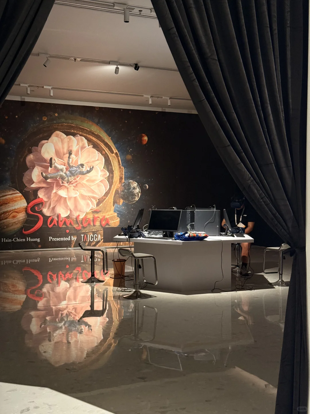 珠海新展｜超有意思的数字艺术展
