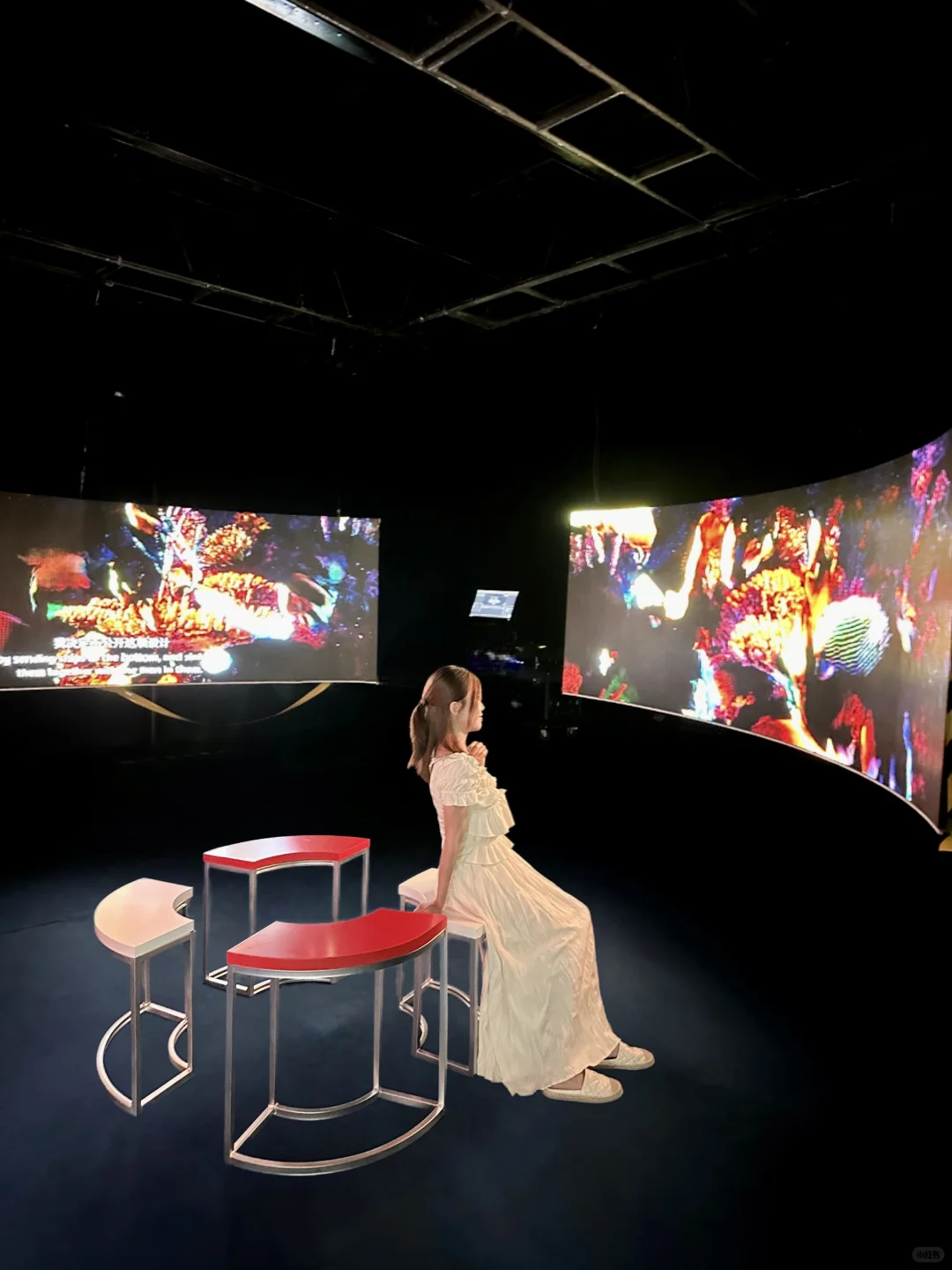 （珠海）横琴艺术中心新展！！！美到失语！！