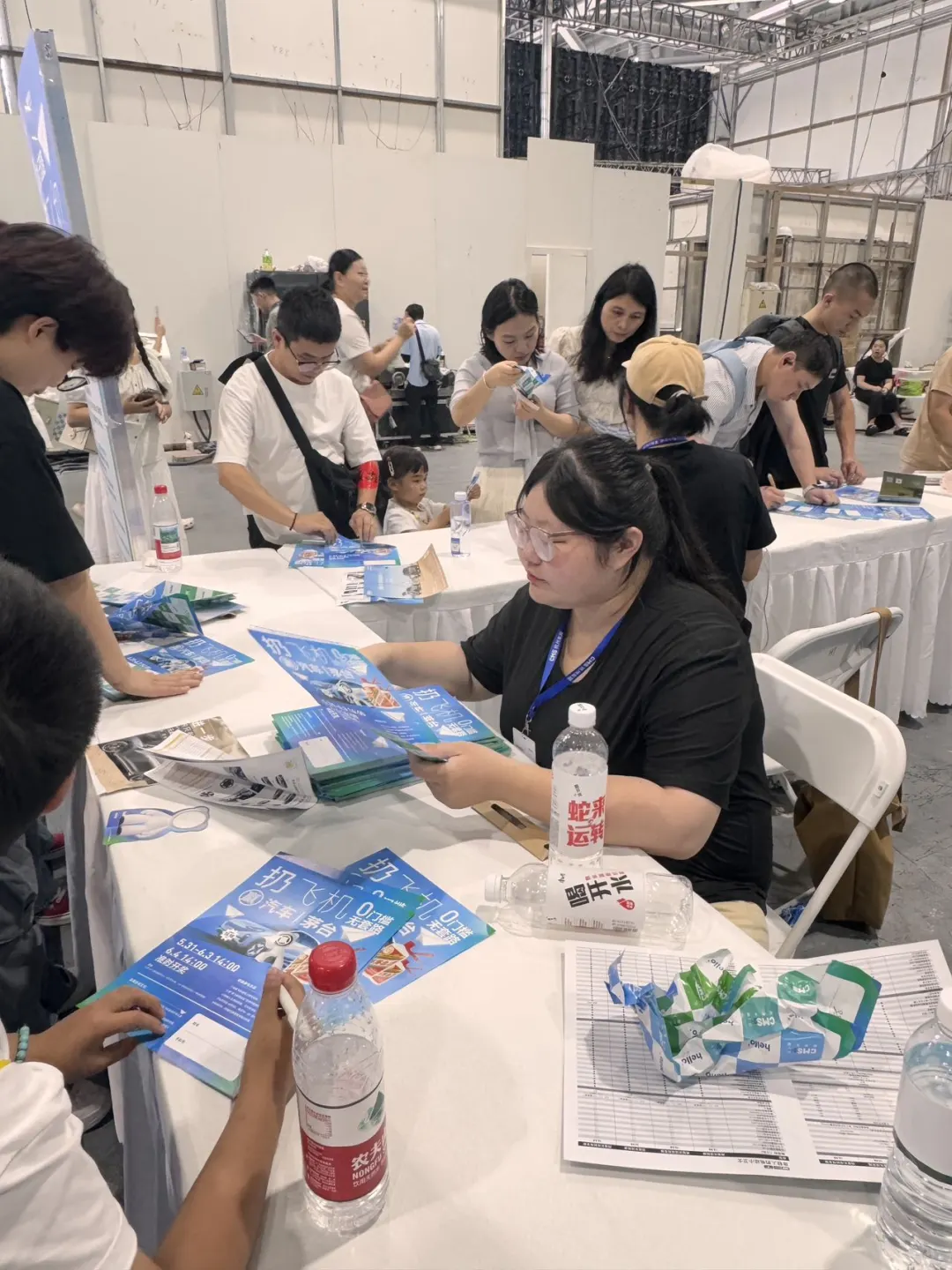 端午第1️⃣天！来参加CMS杭州车展