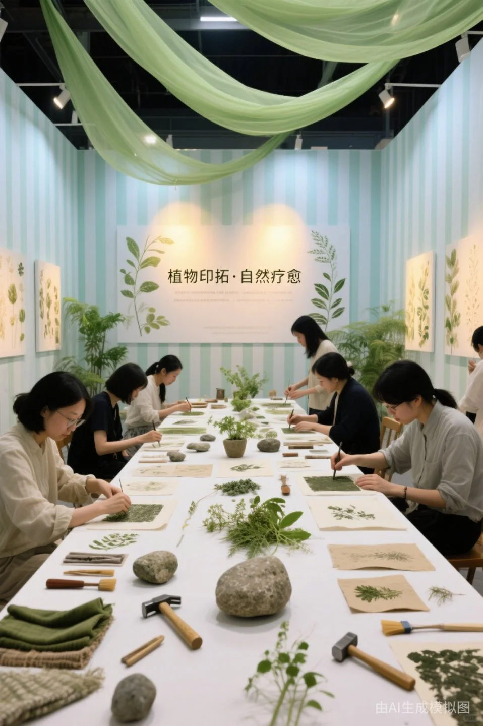 限时领票啦?超nice的国际疗愈博览会！