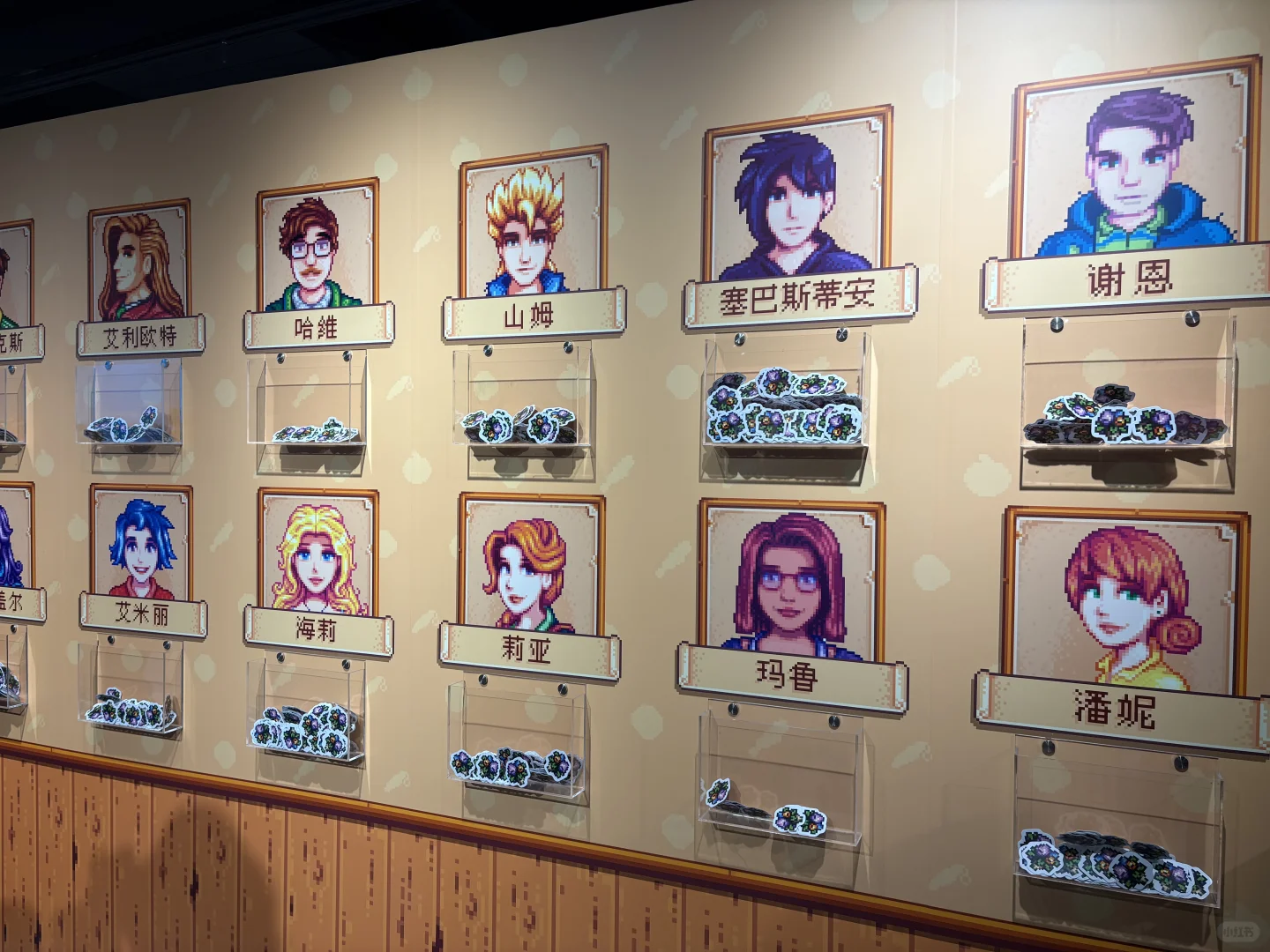 老乡端午来星露谷展览会吧