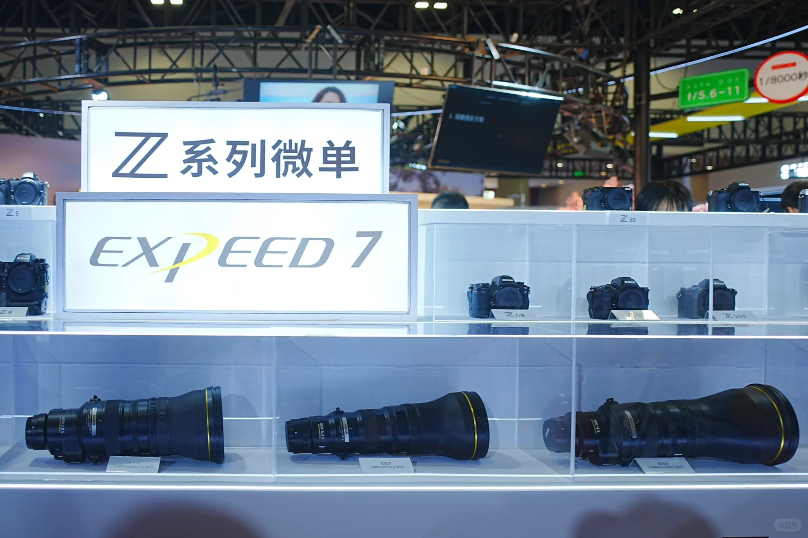 北京PE摄影展初体验? 器材天堂+模特云集