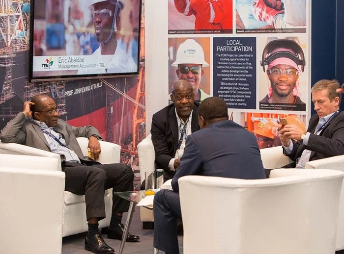 2025非洲国际石油展览会Africa Oil Week