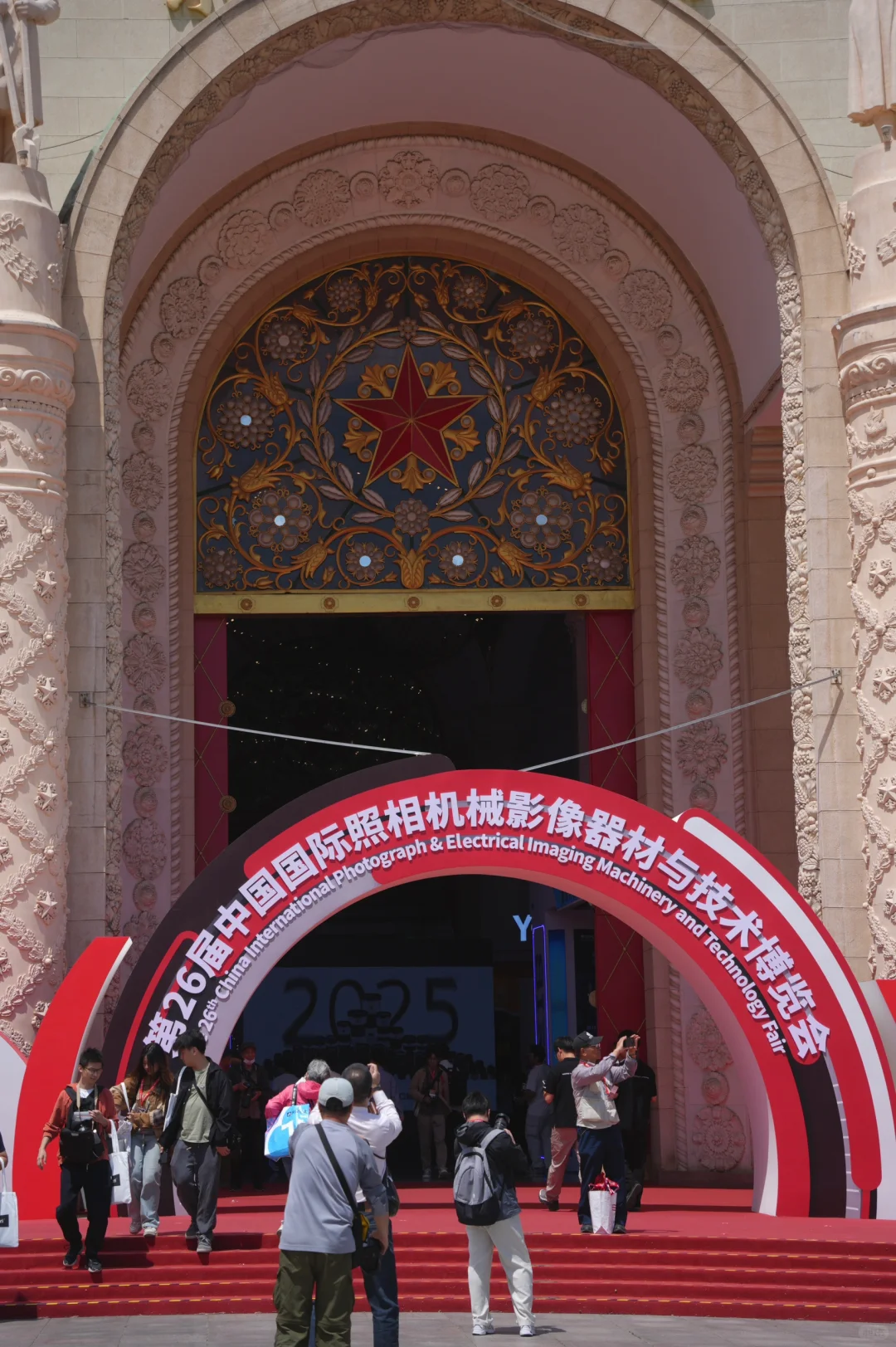 北京PE摄影展初体验? 器材天堂+模特云集
