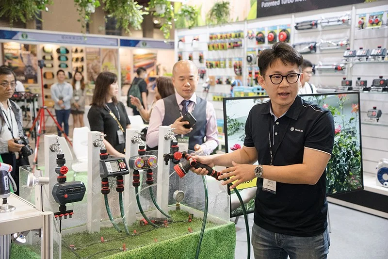 2025年10月中国台湾五金展览会 THS