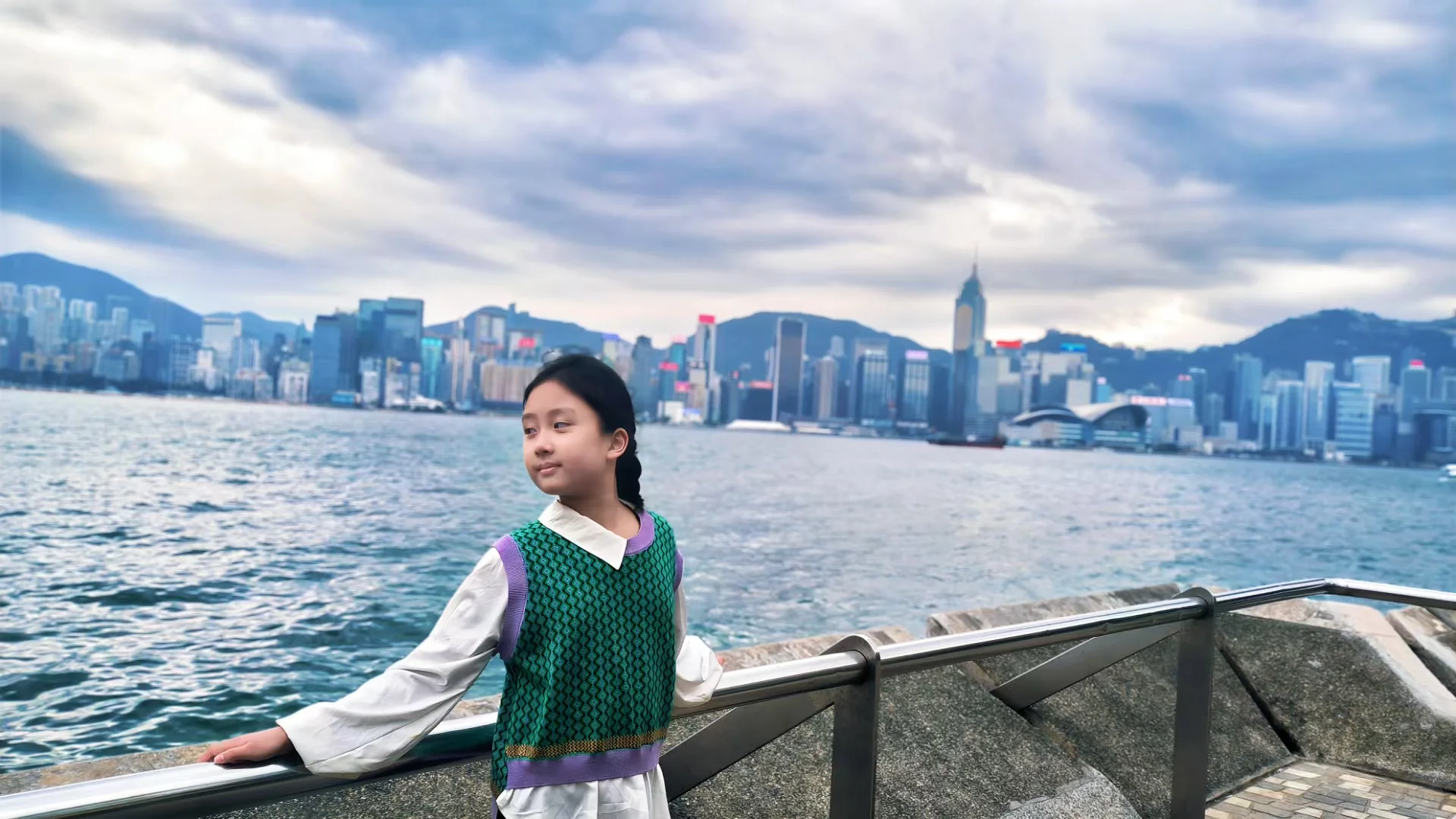 邯郸出发，2025春节亲子十天港澳游
