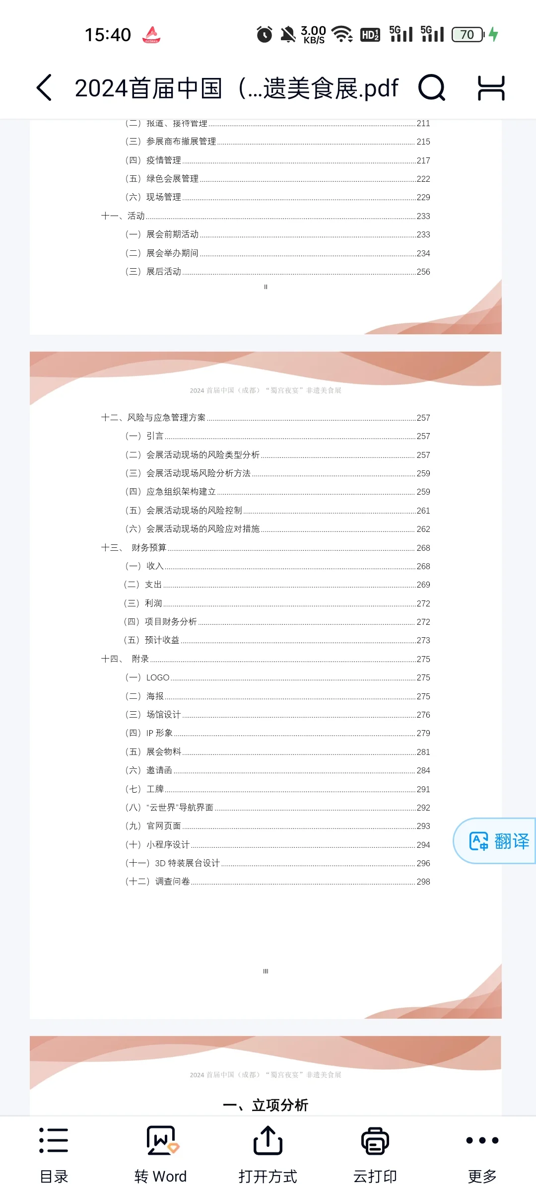商挑会展创新创业赛道国奖作品来喽！