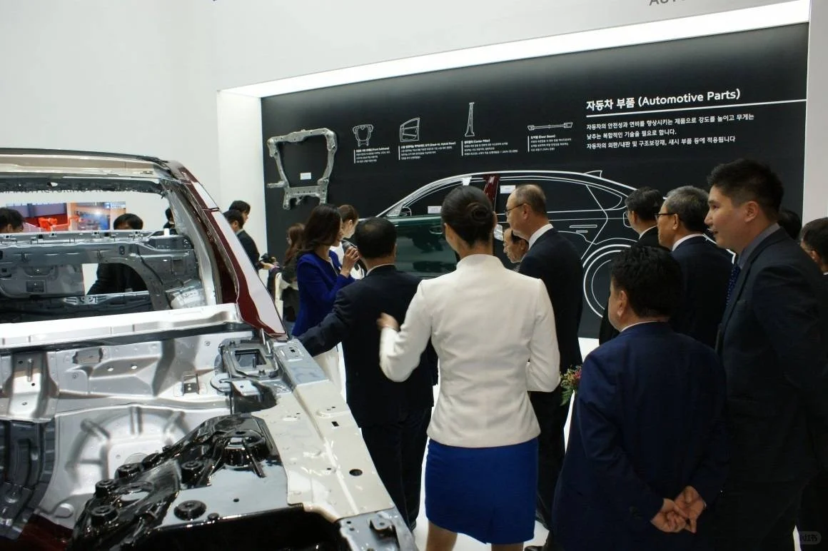 2025韩国大邱钢铁及管材线材展览会