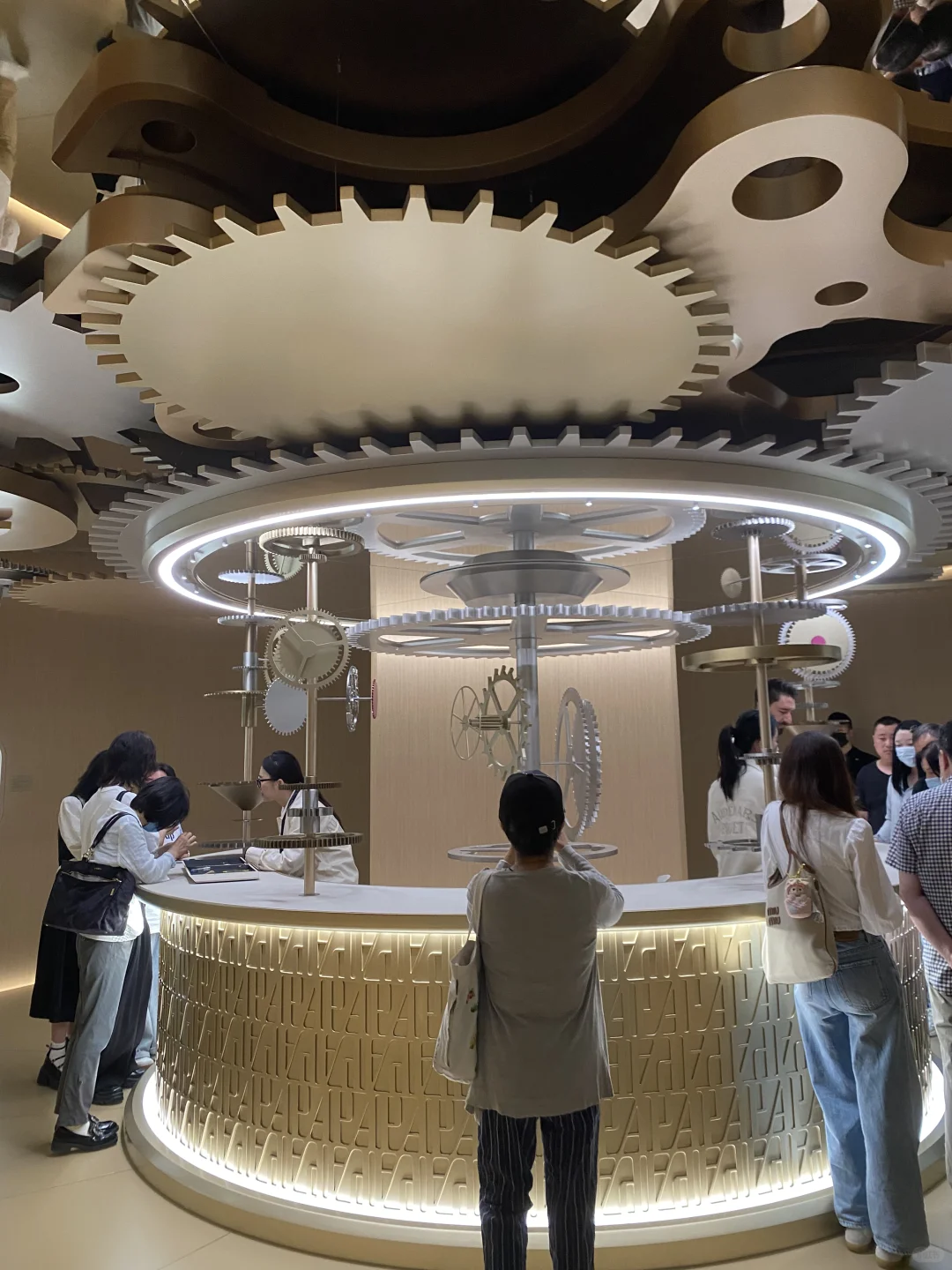 AP展览 上海展览中心