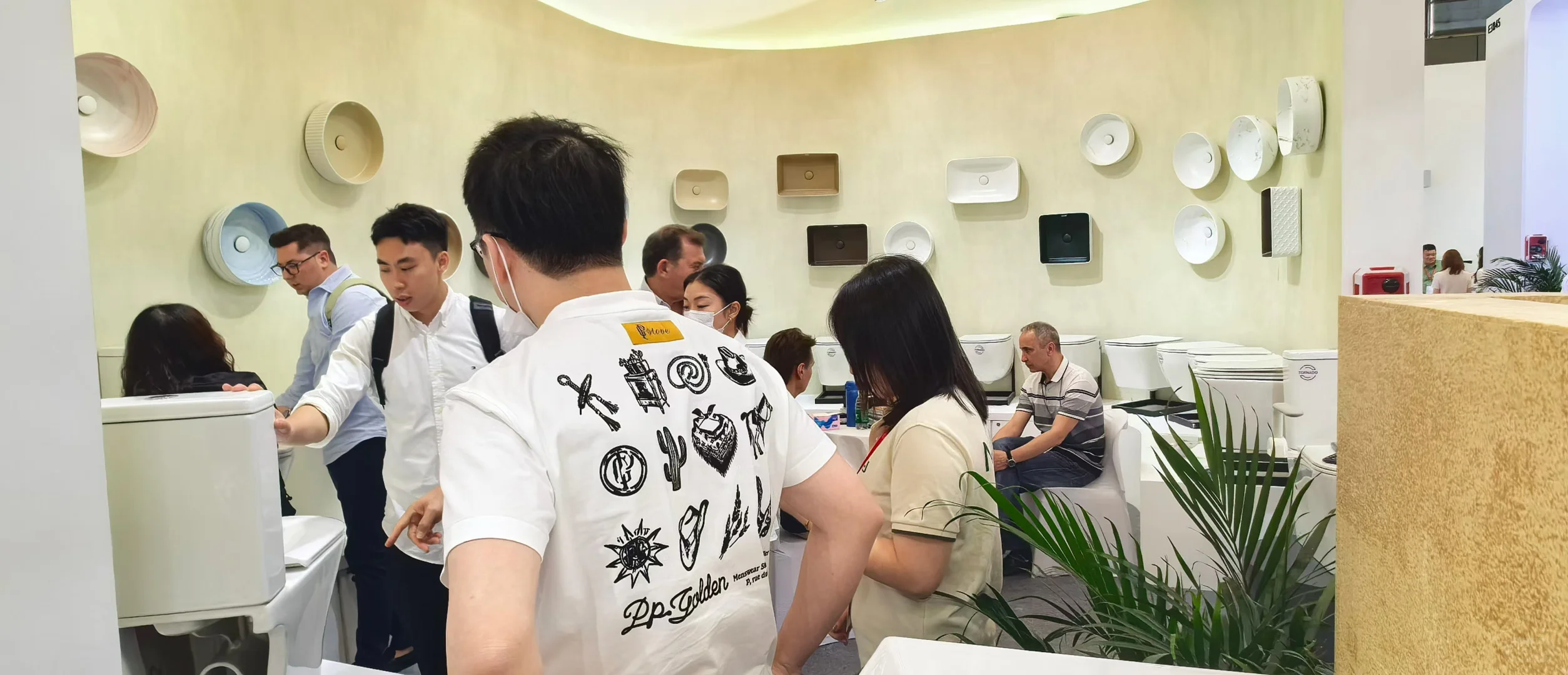 KBC上海展会
