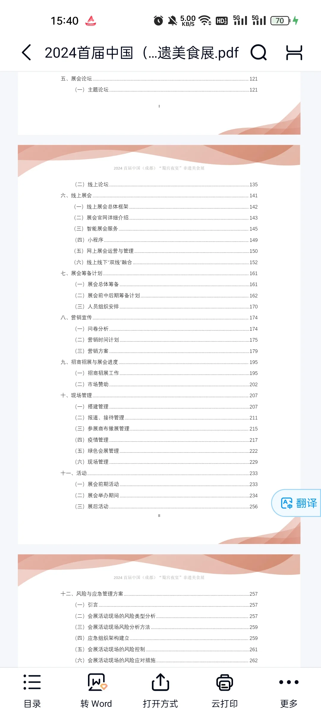 商挑会展创新创业赛道国奖作品来喽！
