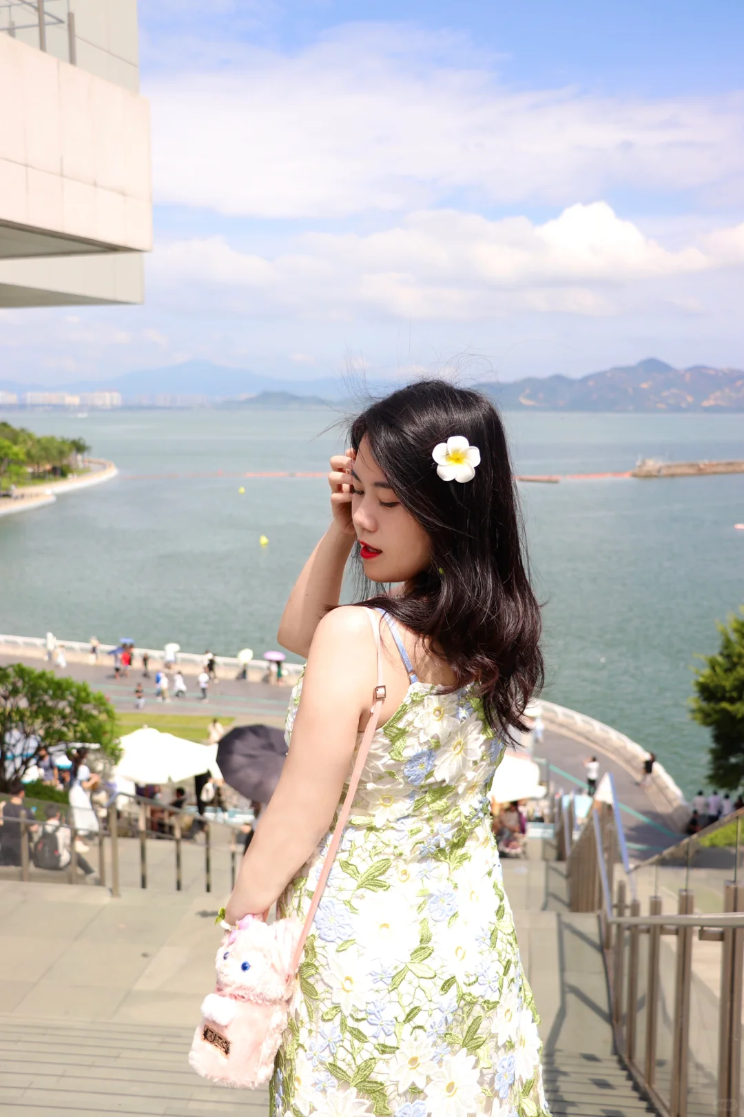 深圳海景拍照天花板?海上世界艺术中心