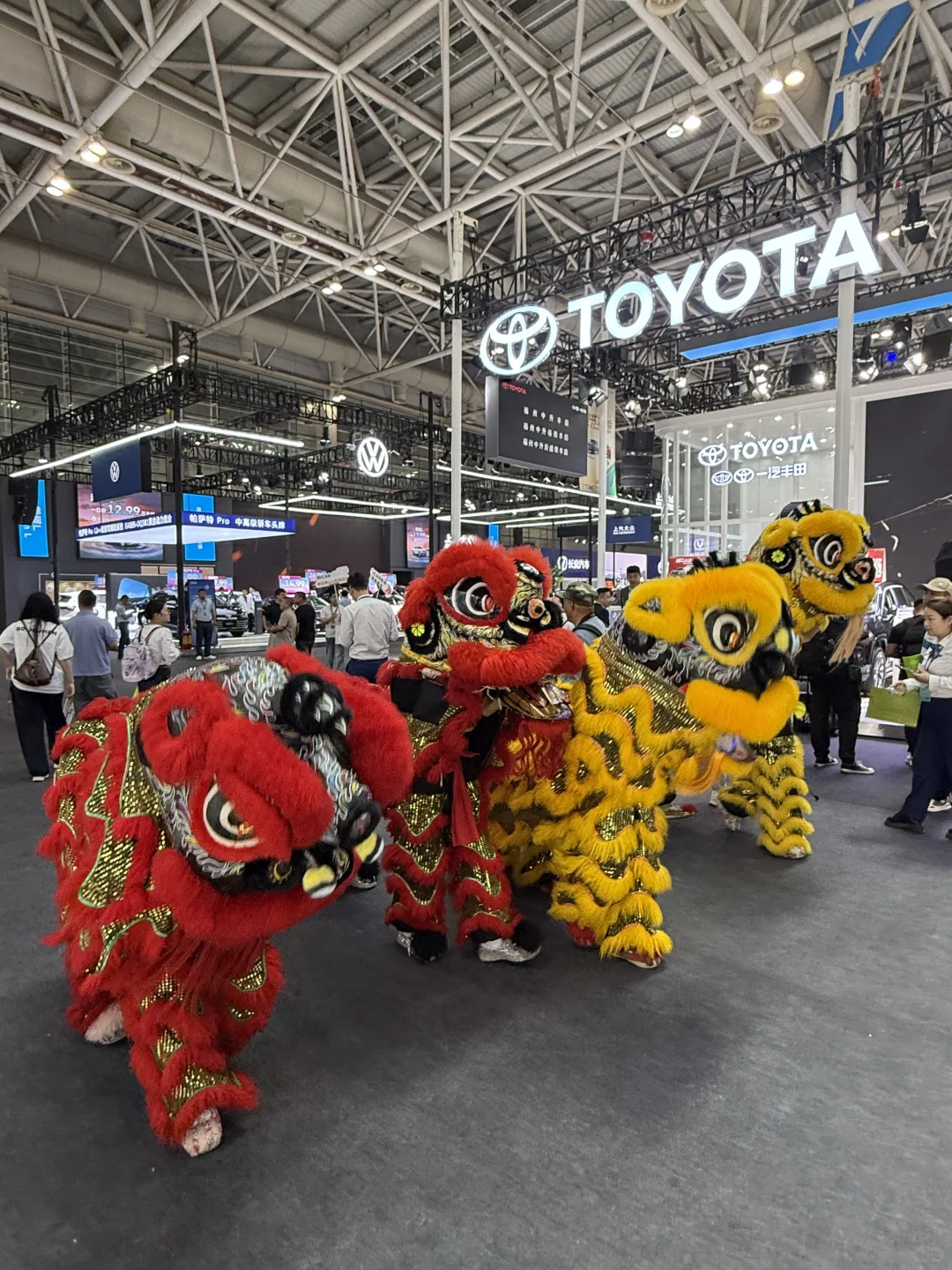 2025福州国际车展来了！干货满满！
