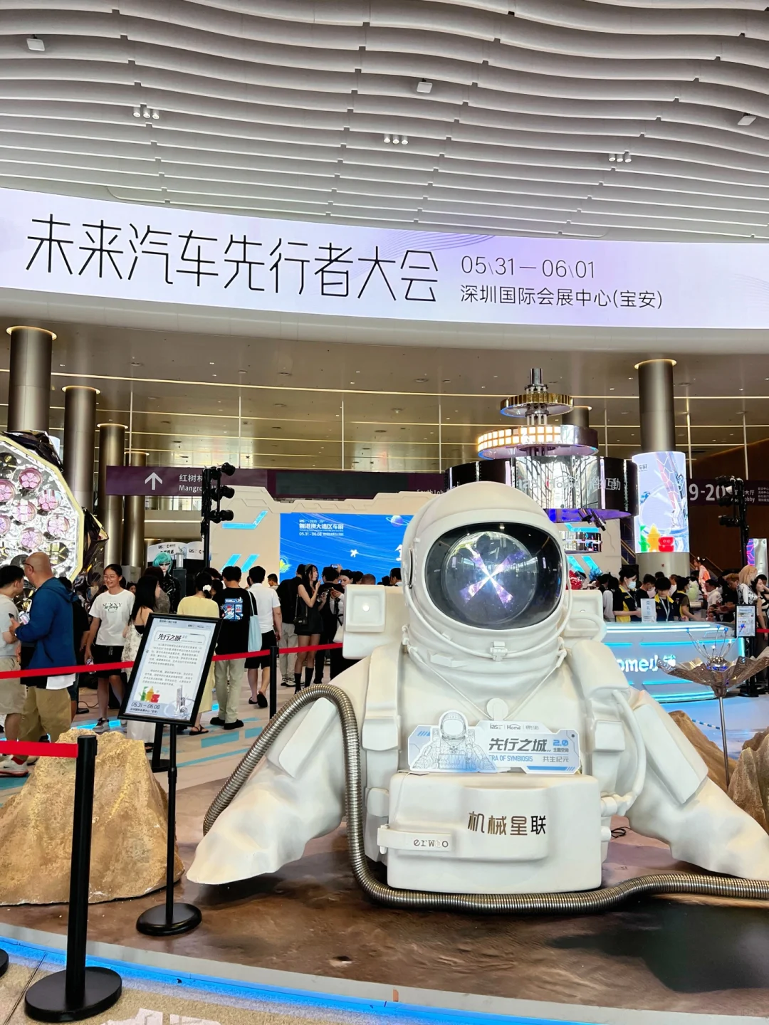 大湾区车展暴走攻略！