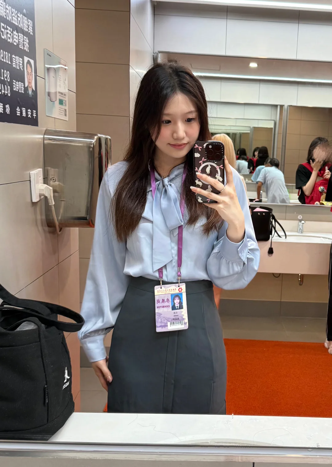 大学生如何0经验去广交会当翻译