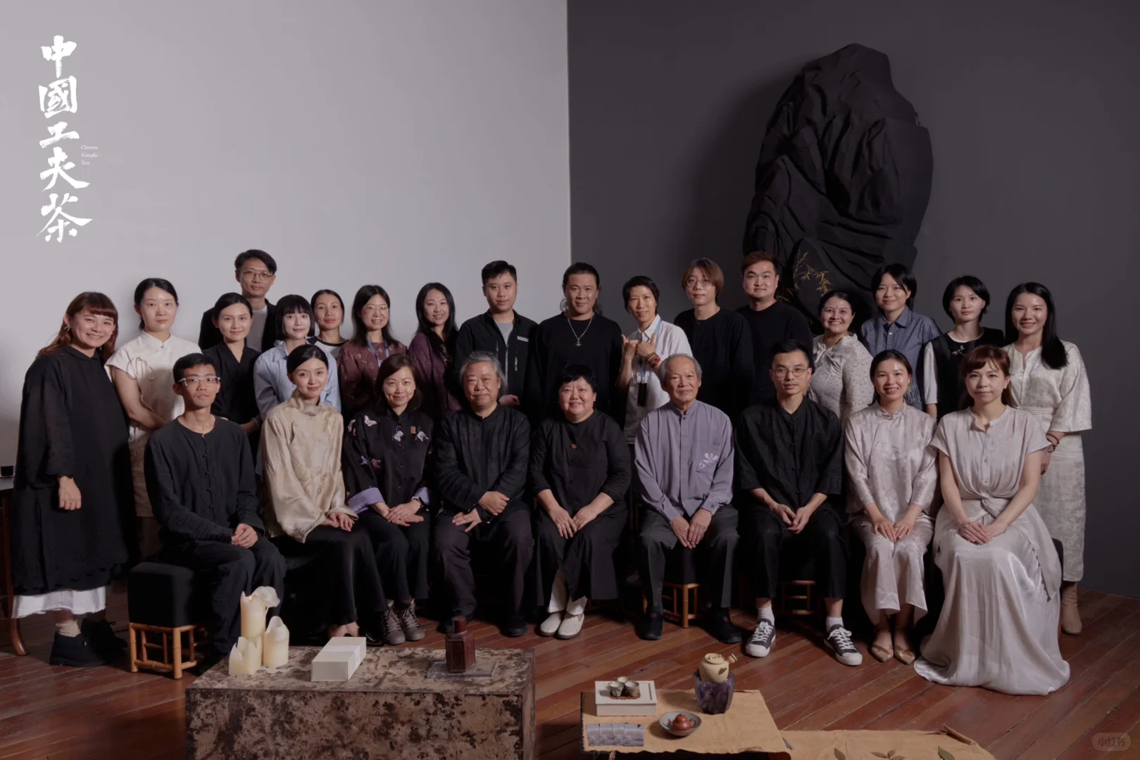 圆满落幕｜工夫茶博览会·潮州流派「落」茶会