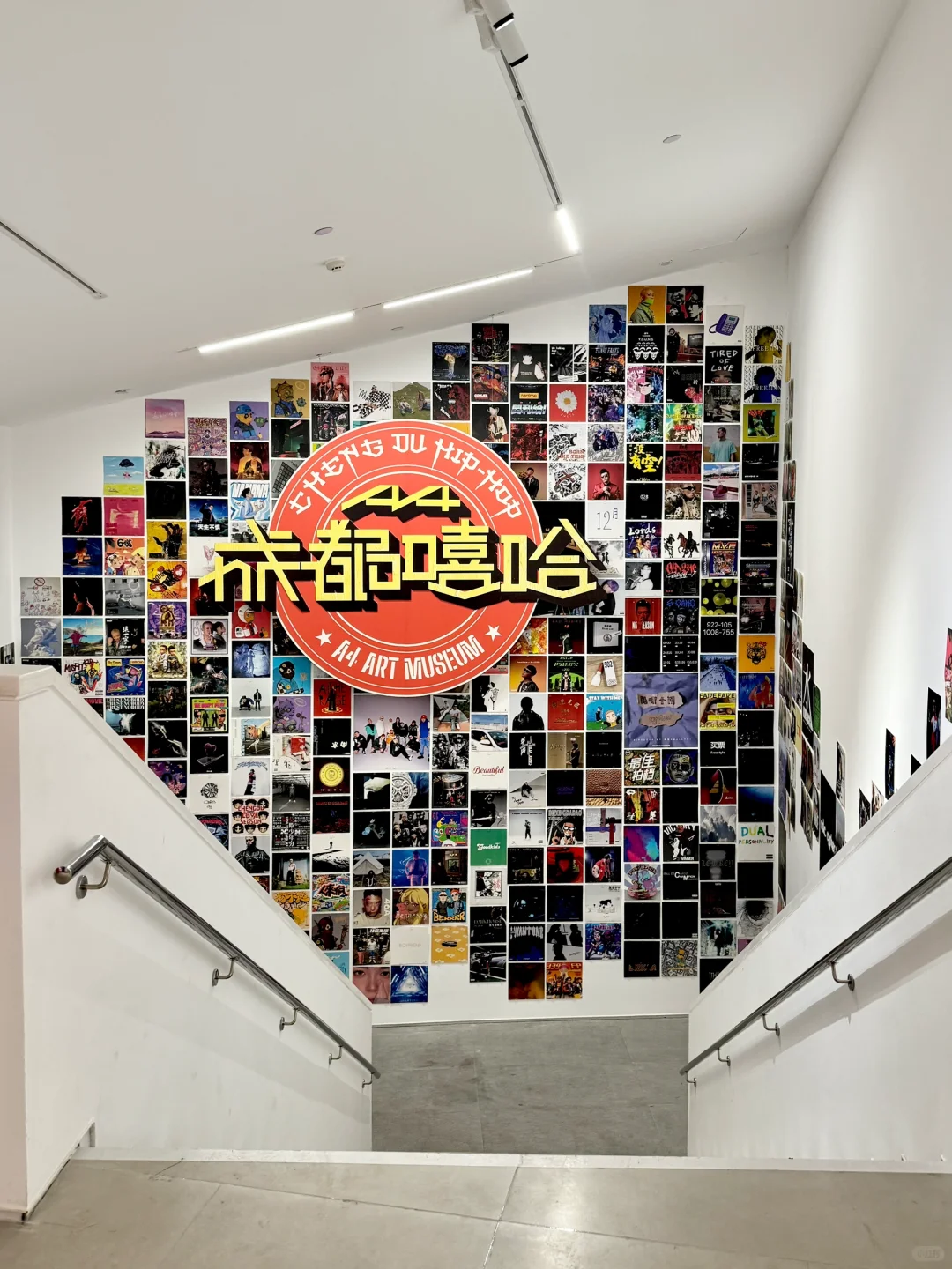 成都！！确实是数一数二的展览了。。巨新巨酷！！