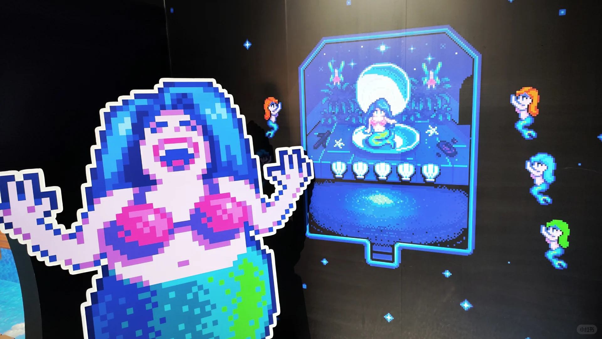 星露谷展会！