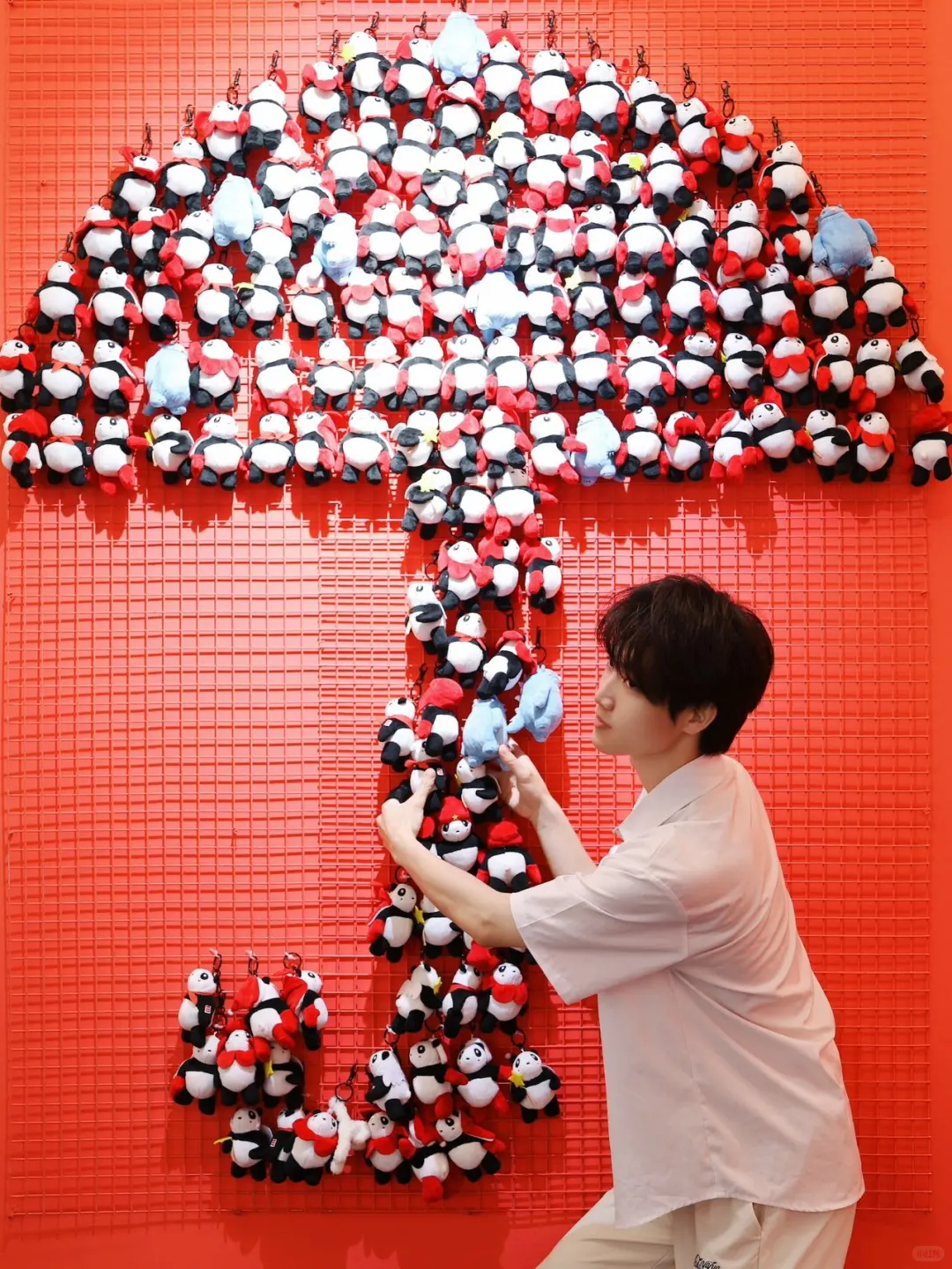 深圳这个免费潮流艺术展，真挺「哇塞」的❗