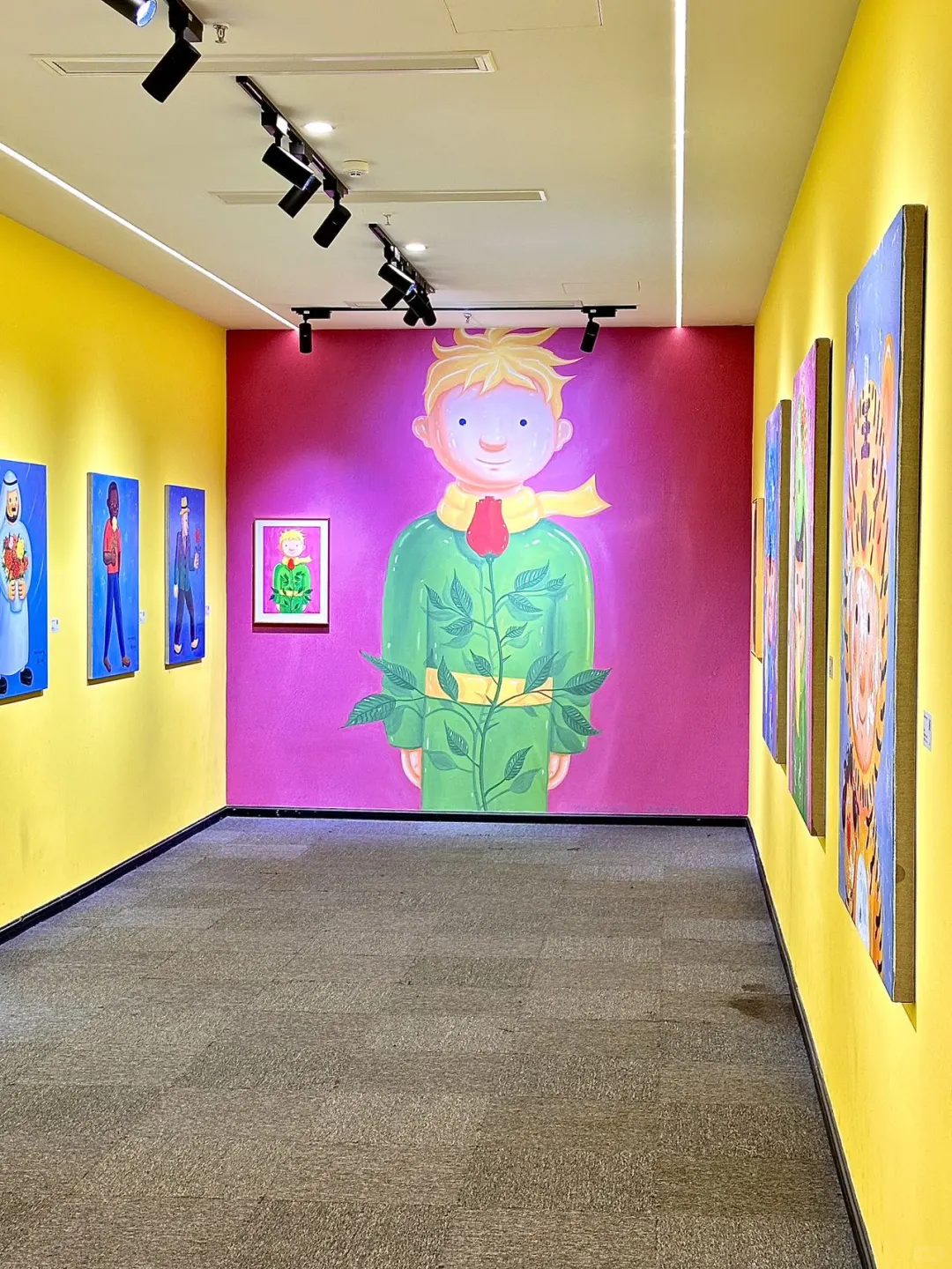 深圳这个免费潮流艺术展，真挺「哇塞」的❗