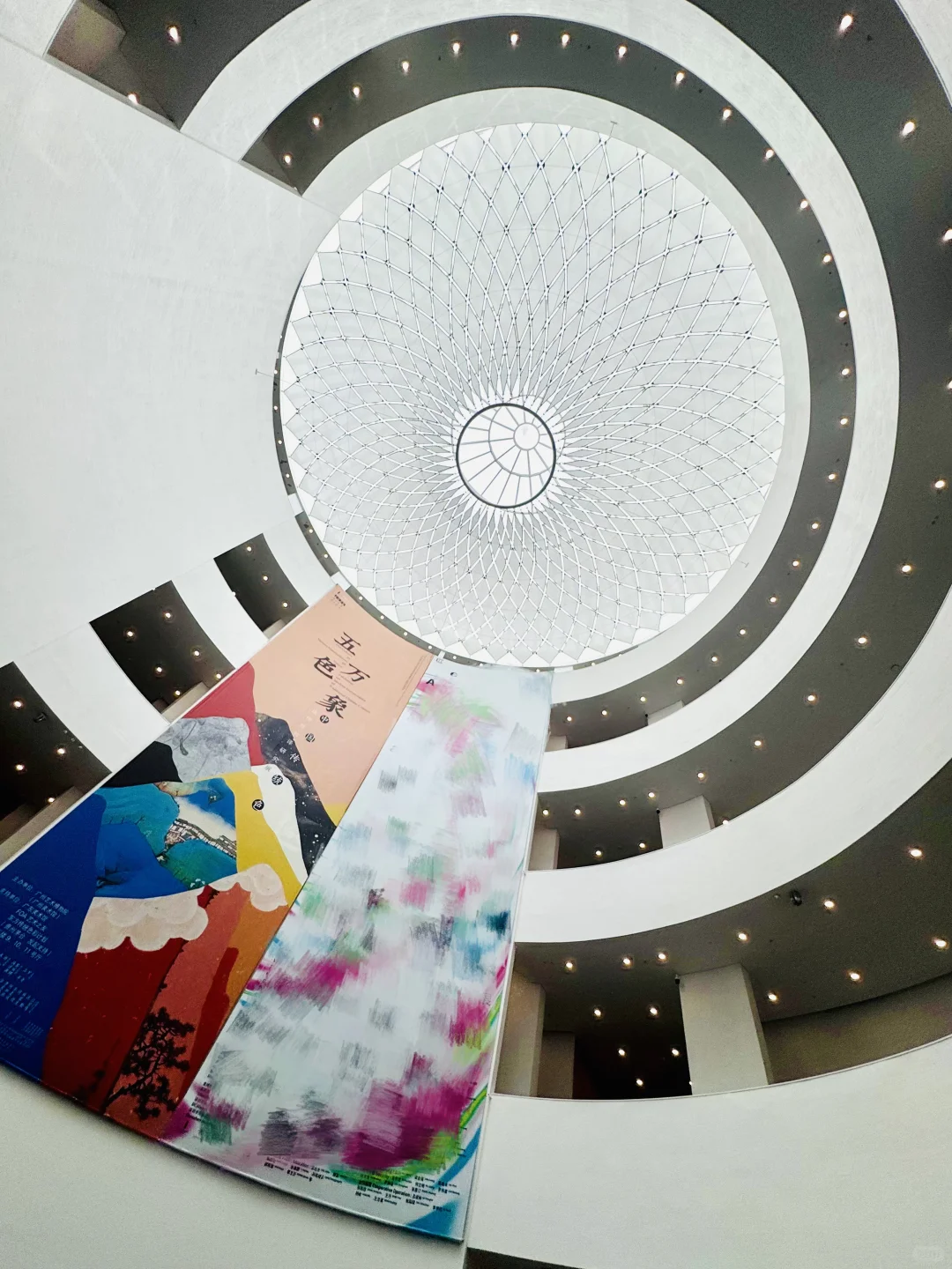 广州看展｜这个展?把中国传统色美到骨子里