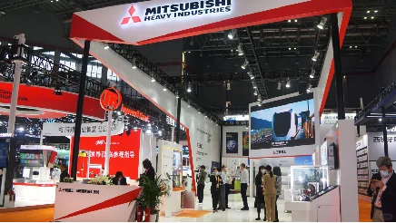 中国国际工业博览会—灵硕国际会展