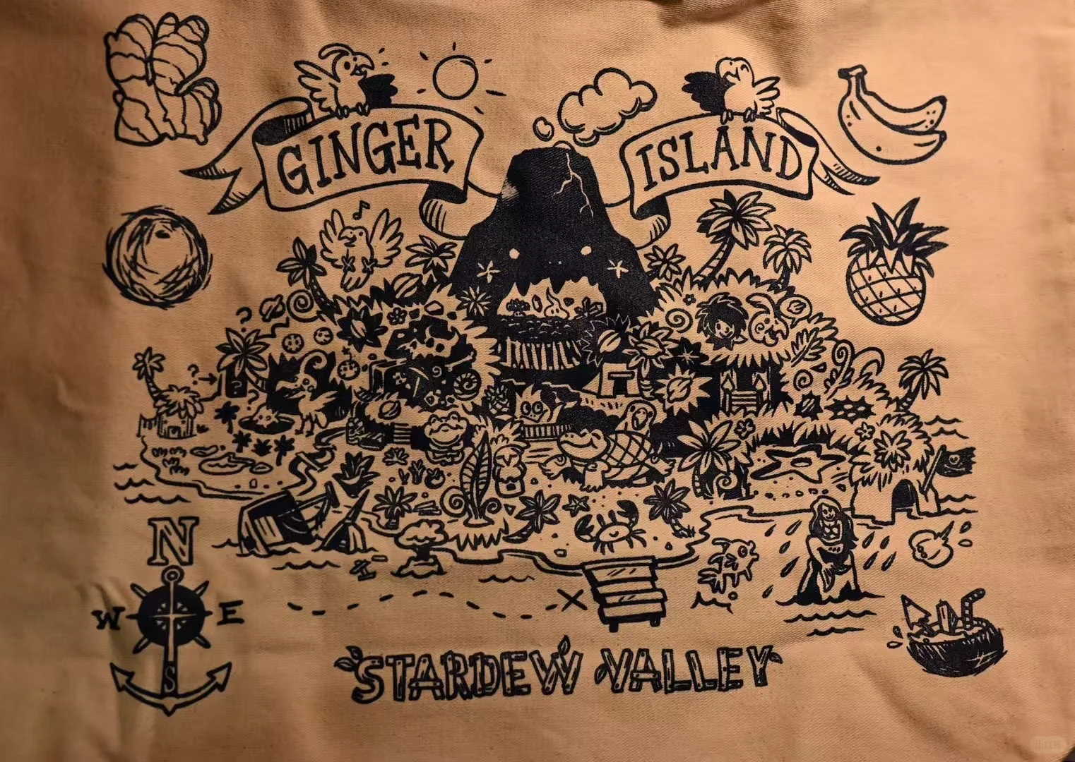 关于我在星露谷展览买到的好物