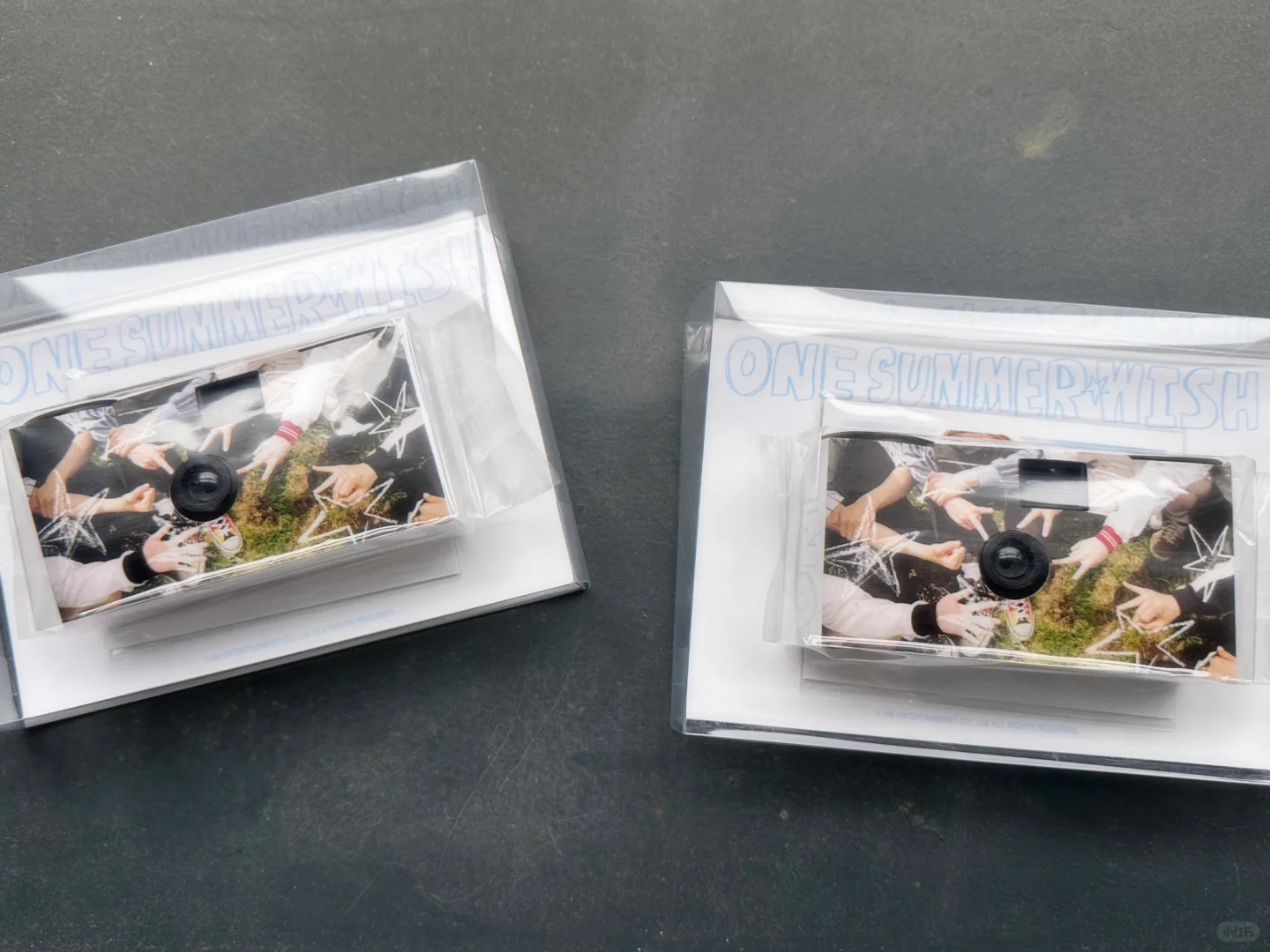 夏日展会二轮 部分实物?