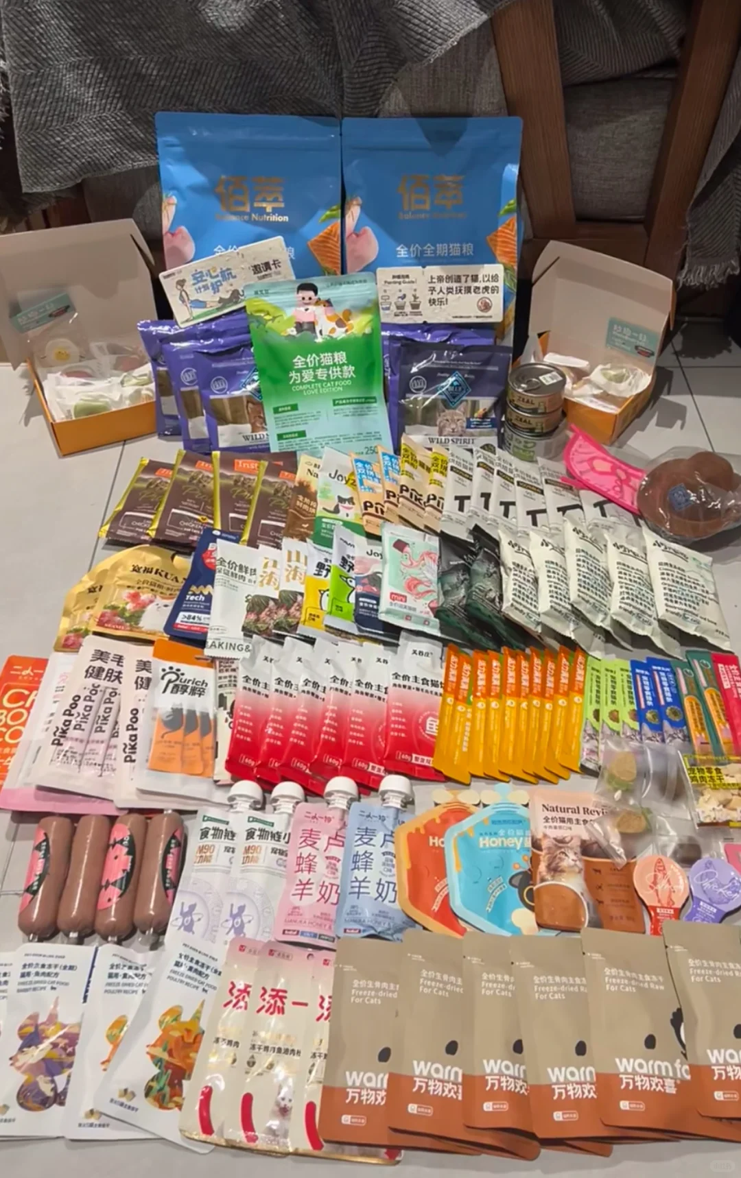 它博会收获满满‼️上海亚宠展见3天通票25啦