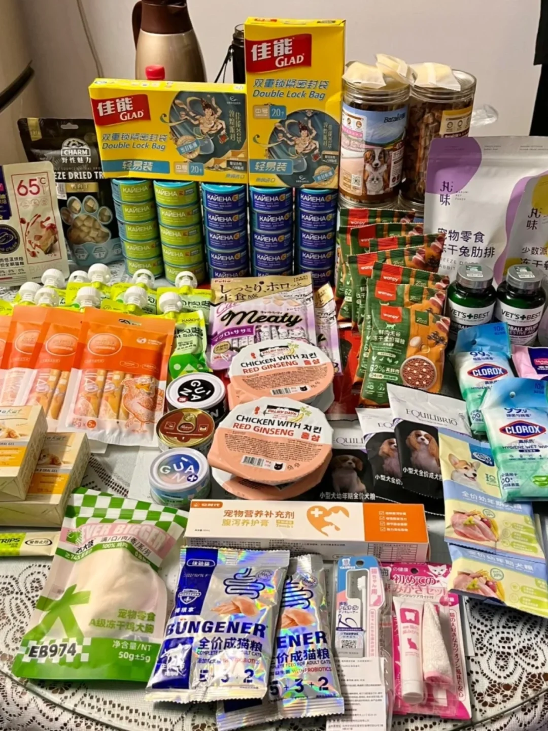 8月上海亚宠展攻略&3️⃣天通票25特价来啦~