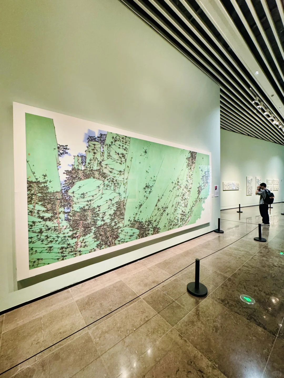 广州看展｜这个展?把中国传统色美到骨子里